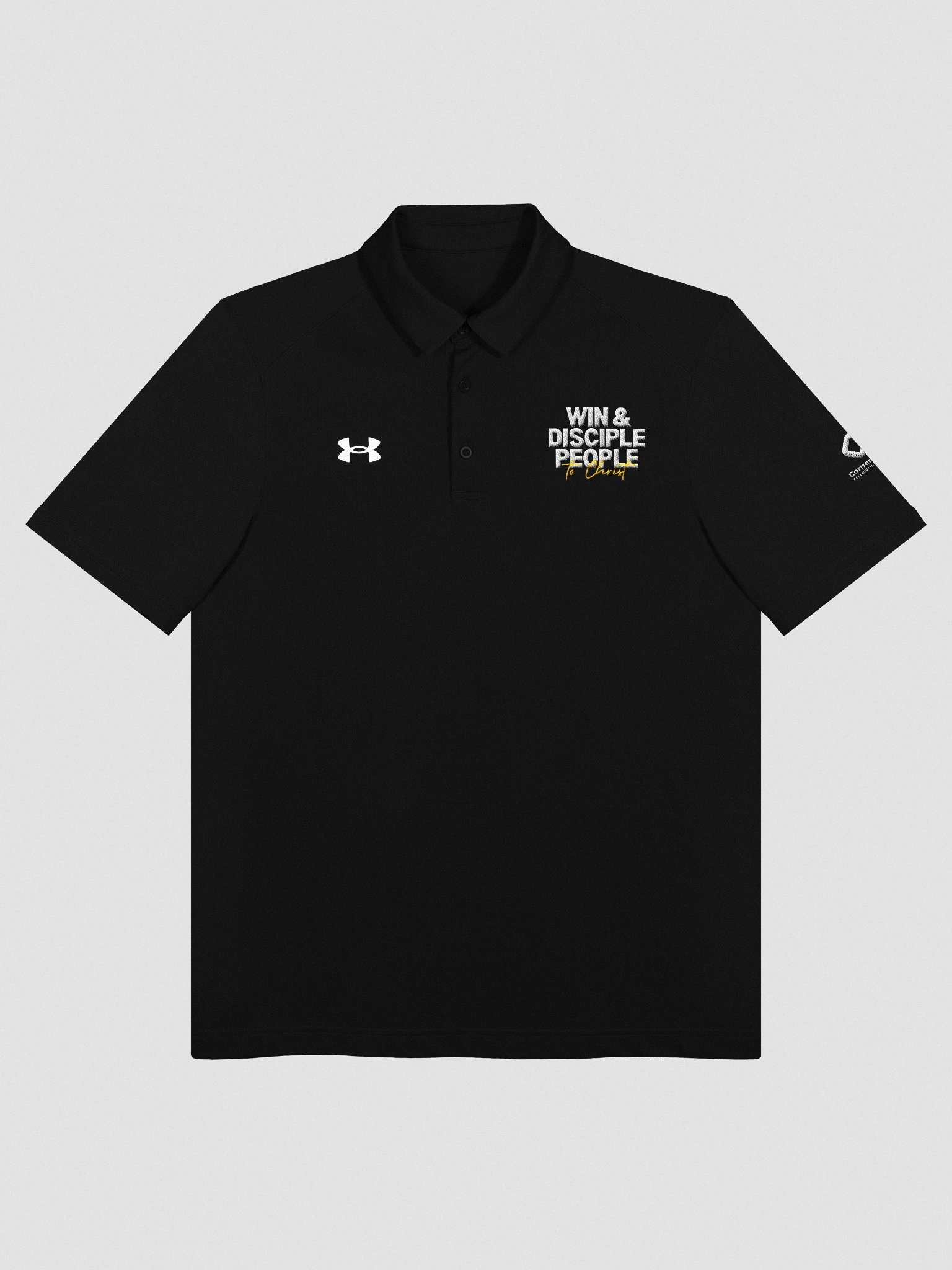 Under Armour Polo | Church Vision product image (3)