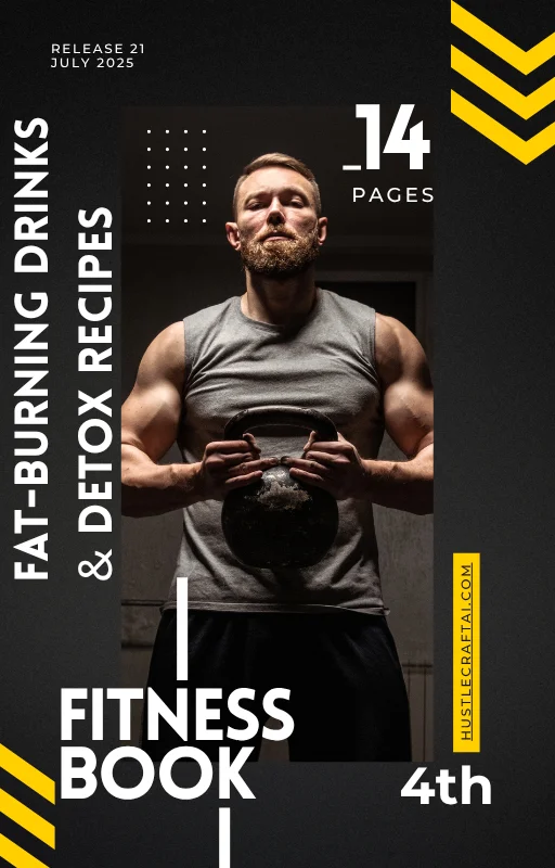 Fat-Burning Drinks & Detox Recipes product image (1)