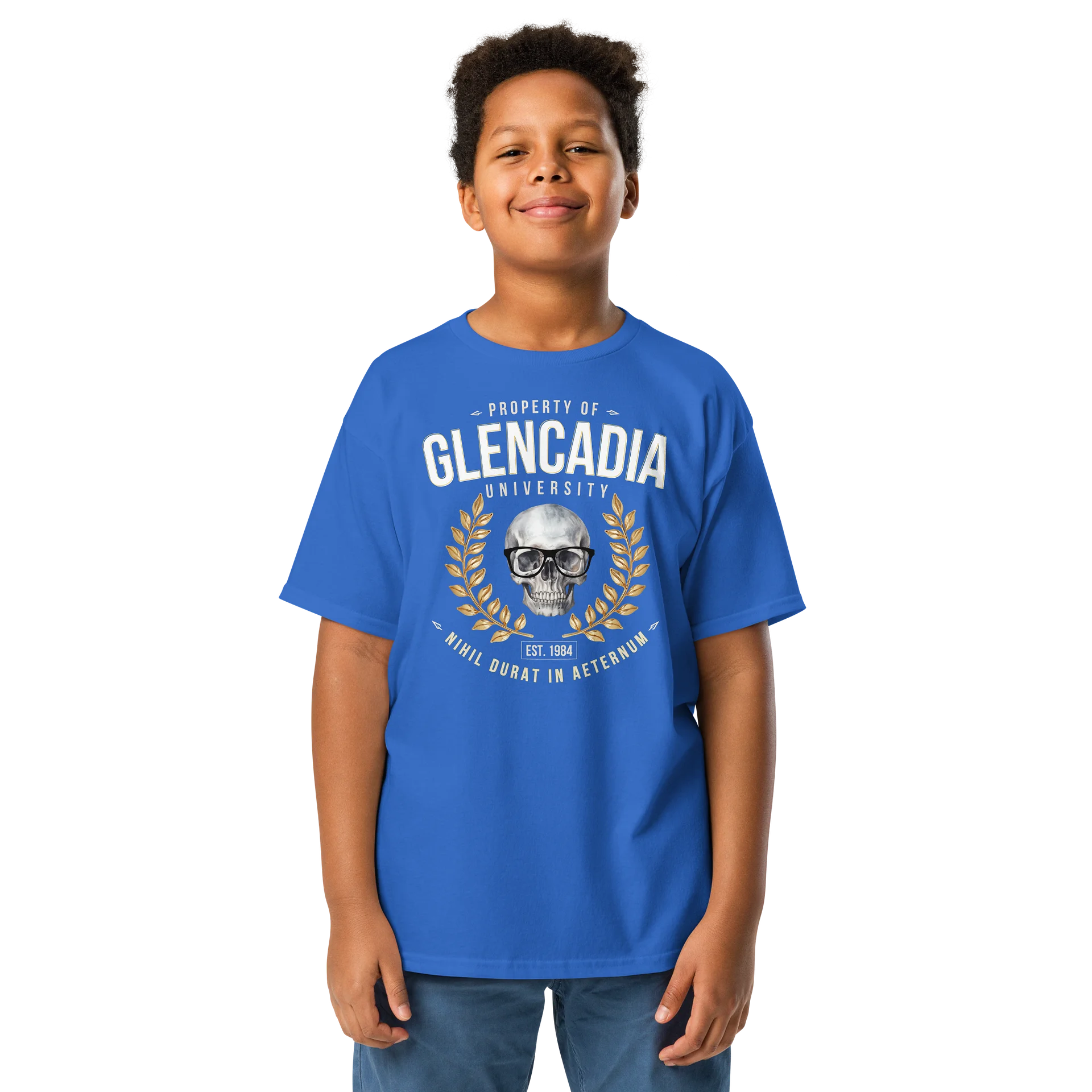 University of Glencadia KIDS T-Shirt product image (1)