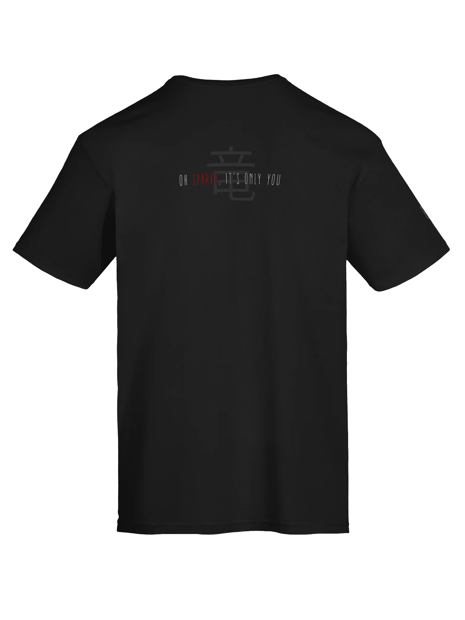 Oh Sparky, It's Only You T-shirt product image (7)