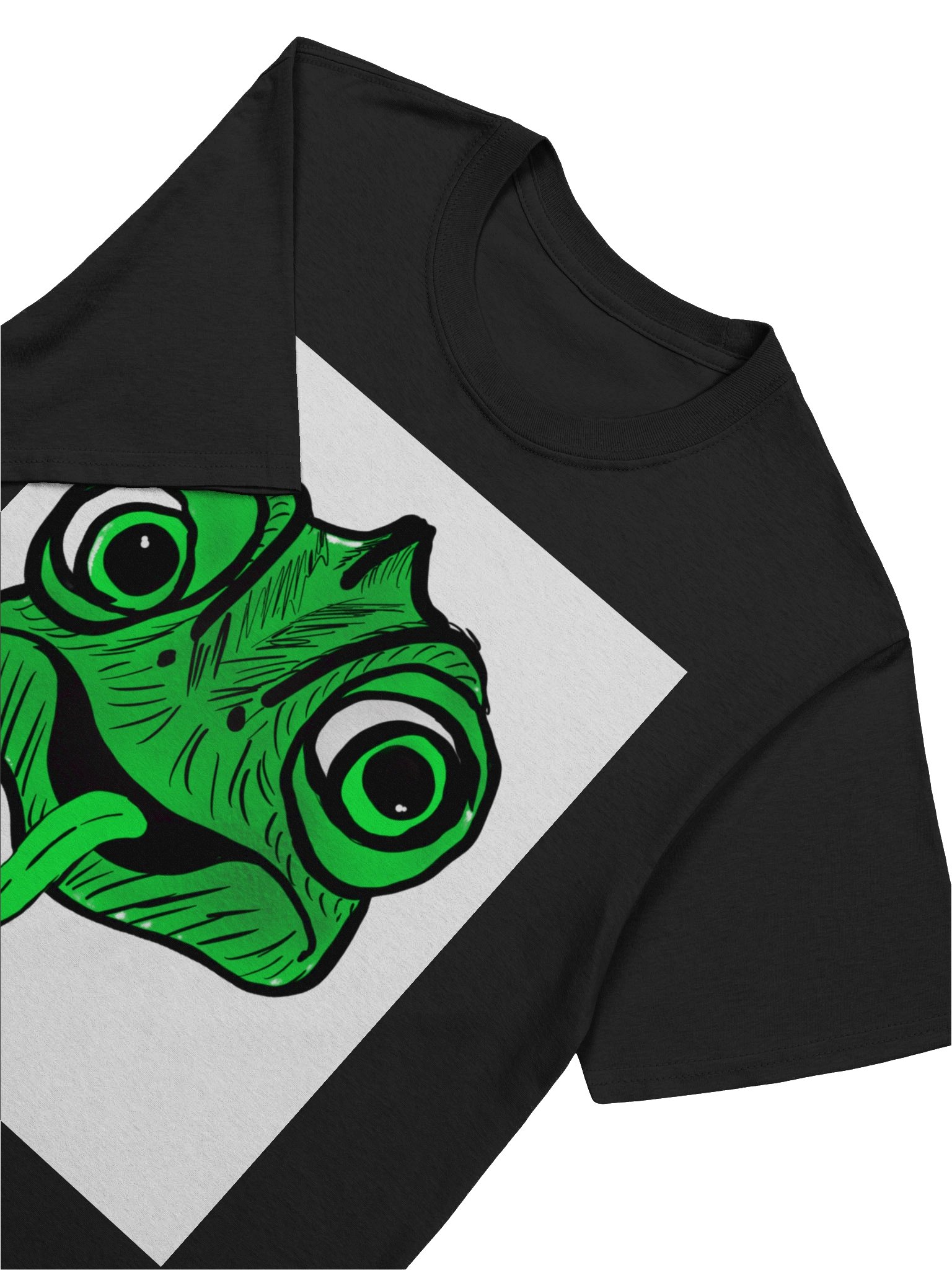 cool chameleon tee product image (7)