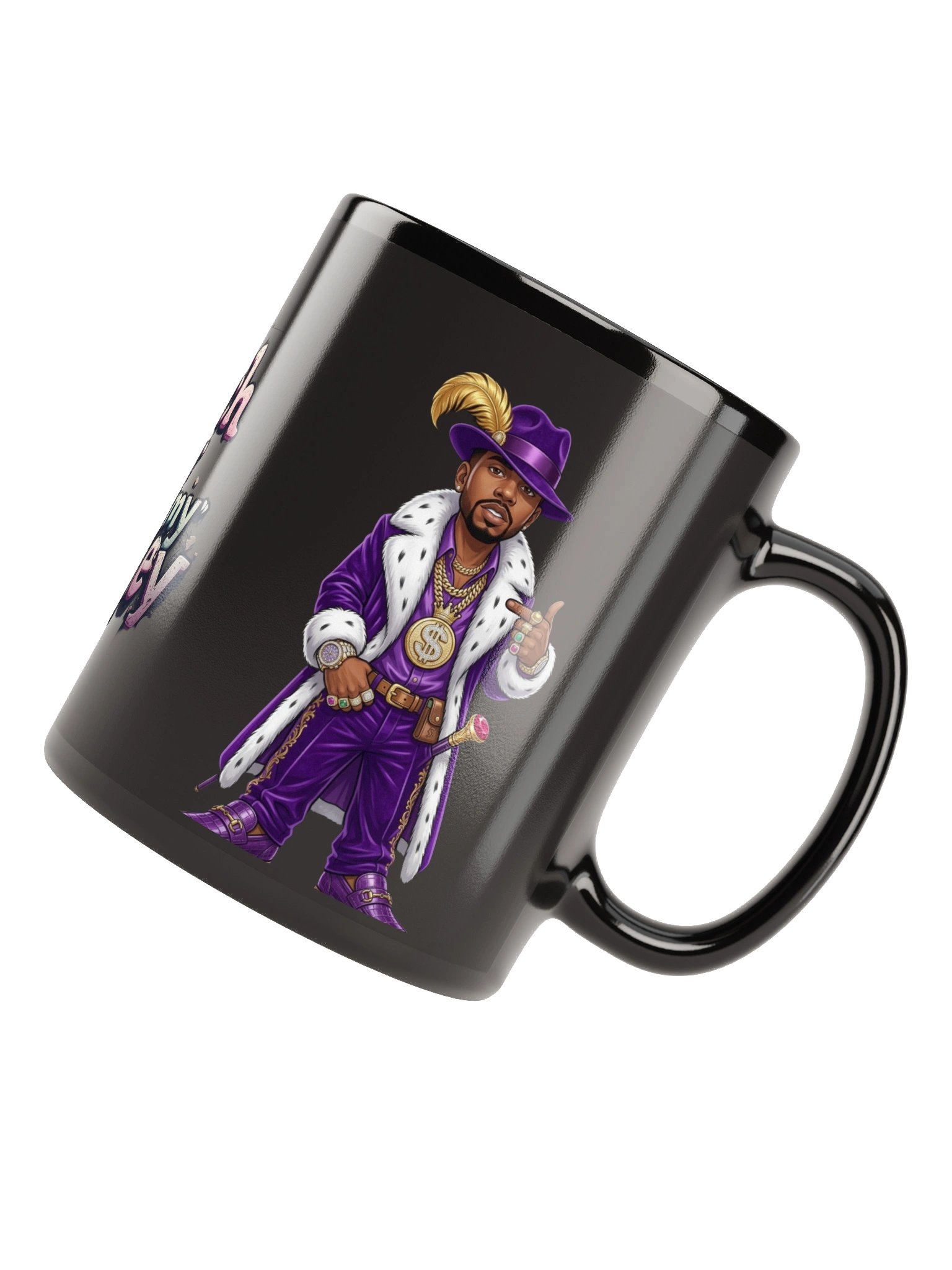 Money Talks Mug product image (11)