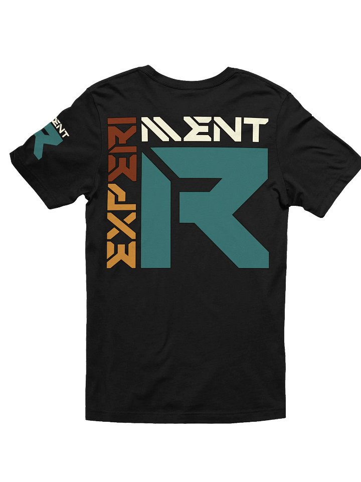 Experiment R Soft Tee product image (12)