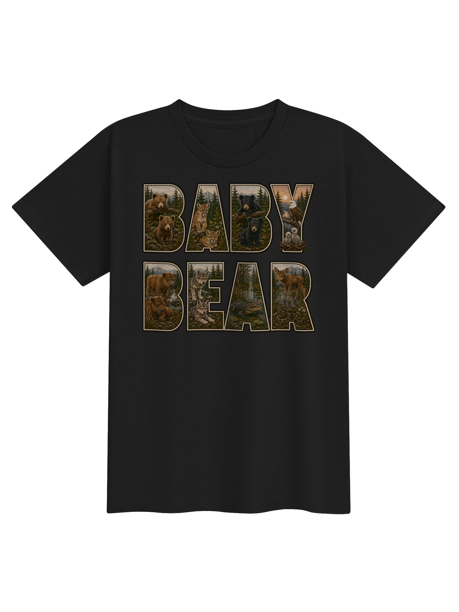 Baby Bear - Youth Boys product image (6)