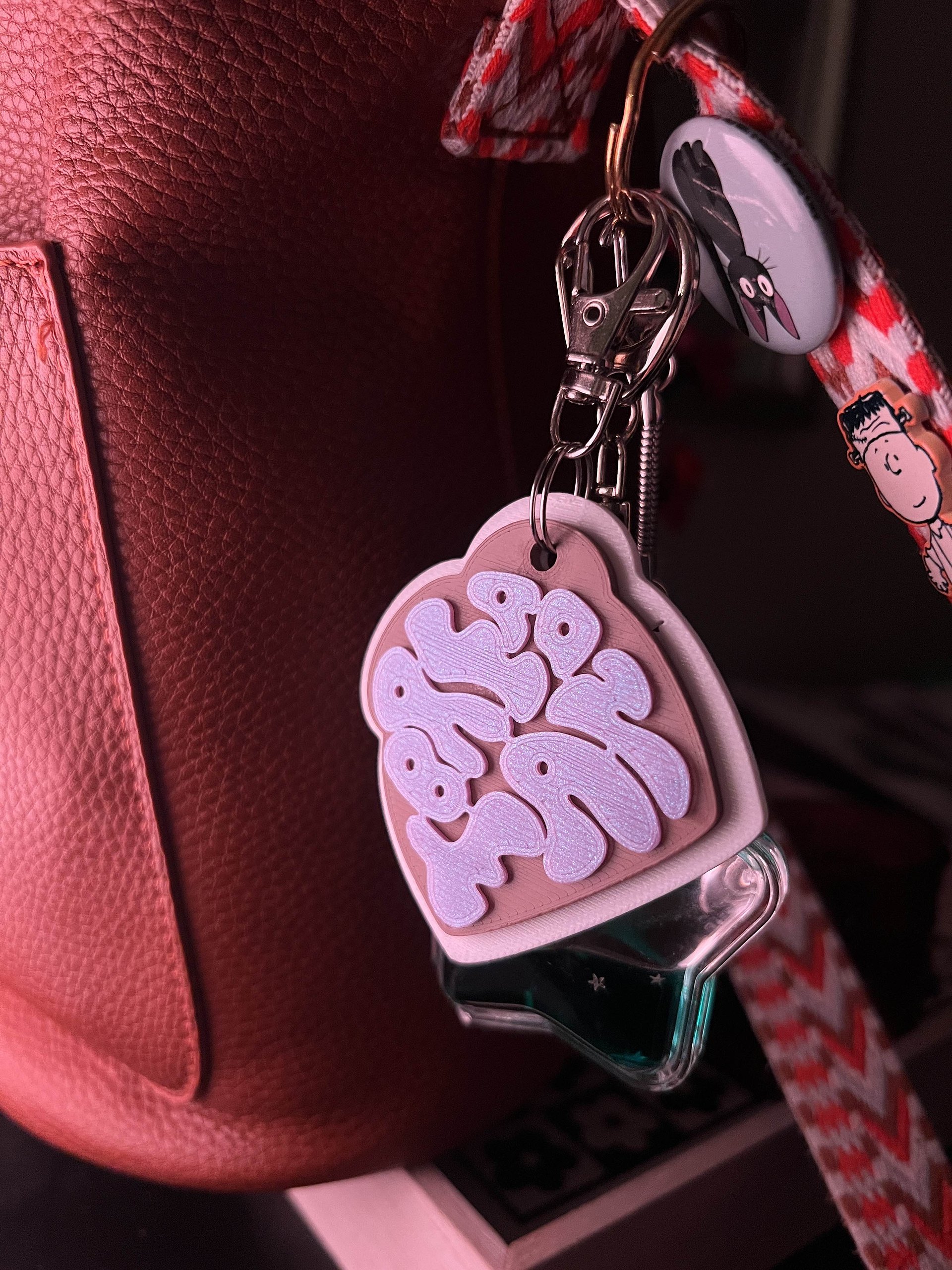 Tylerbreadman Keychain #2 product image (1)