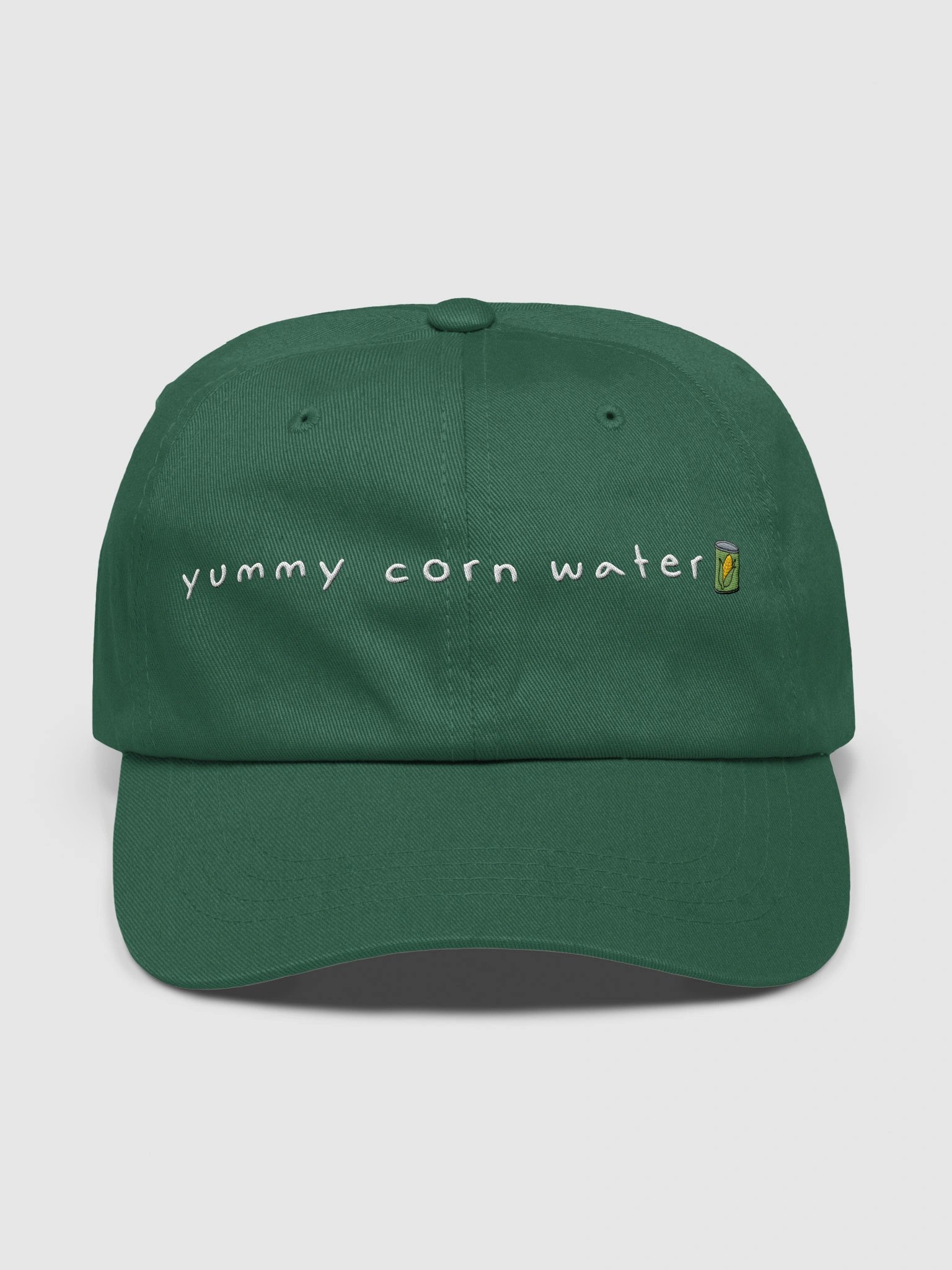 YUMMY CORN WATER - Dad Hat product image (1)