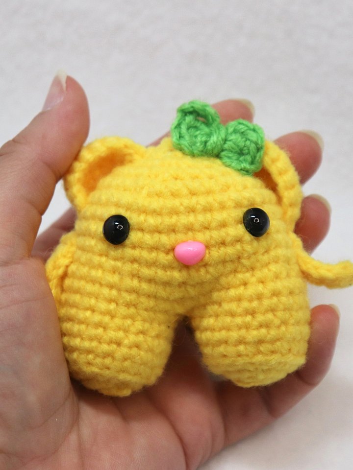 Yellow Pride Bear product image (2)
