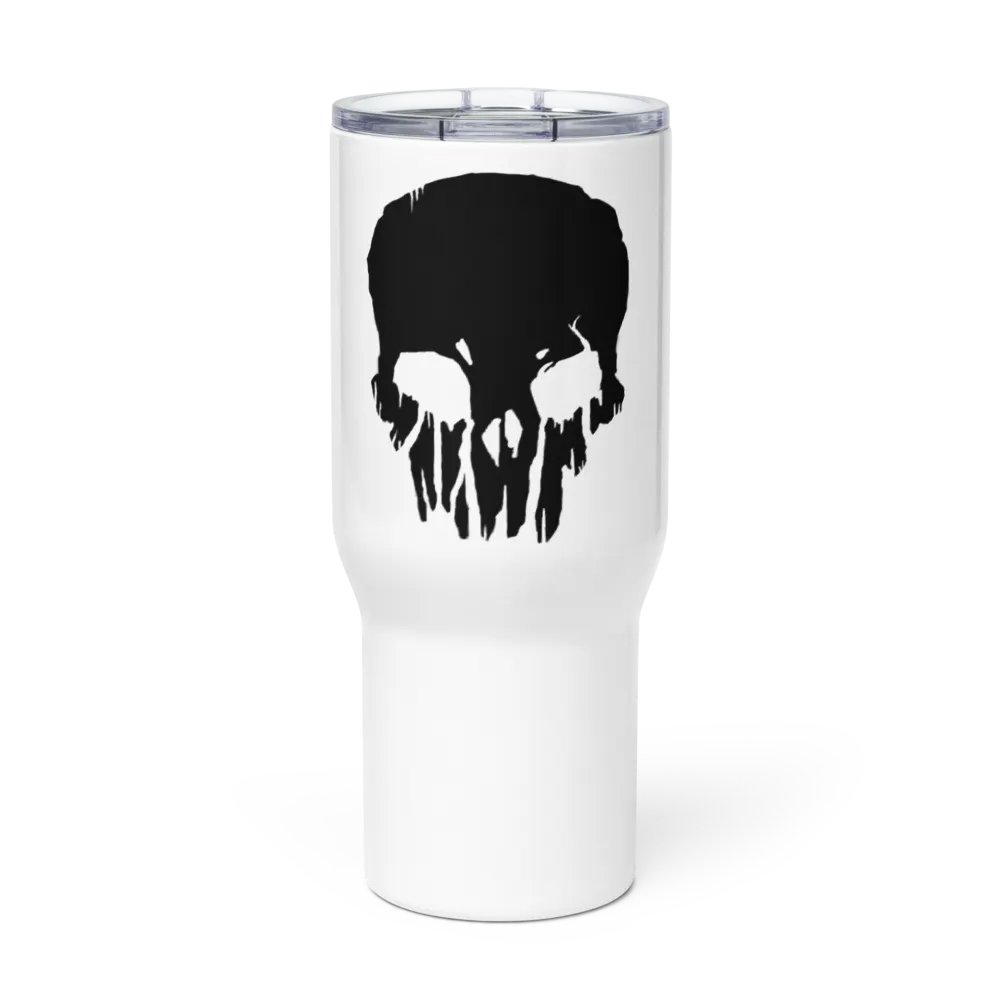 Logo Travel Mug product image (2)