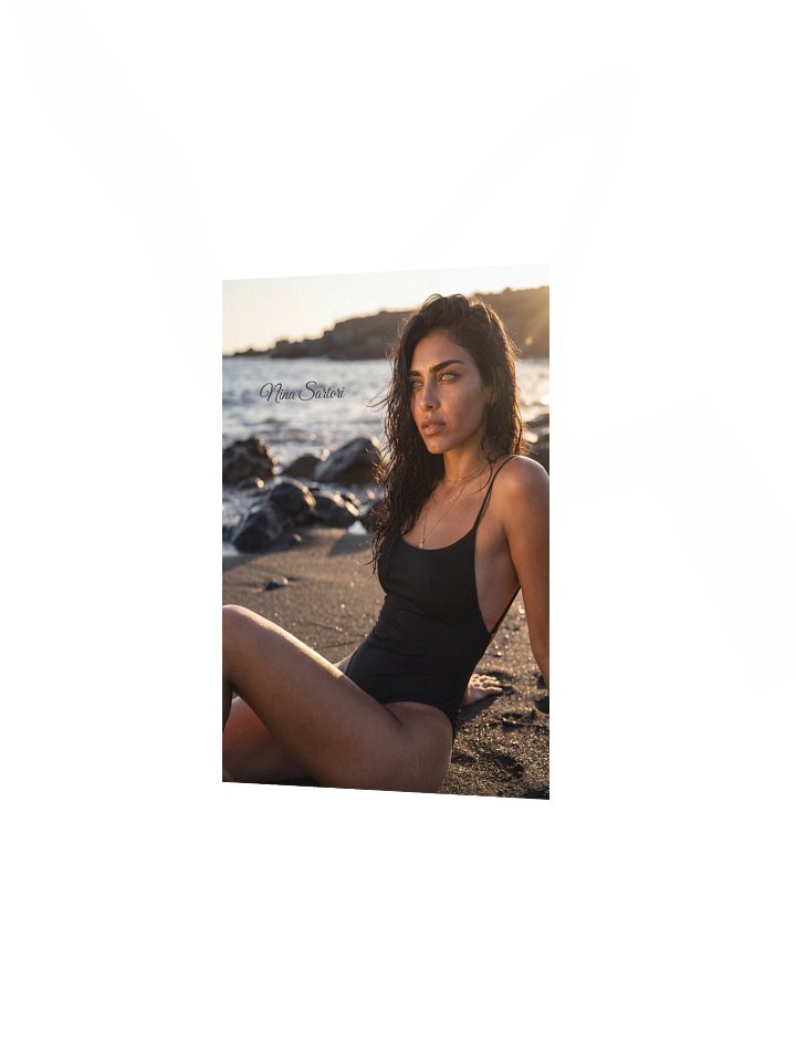 Nina Sartori – Golden Hour Collection Poster product image (2)