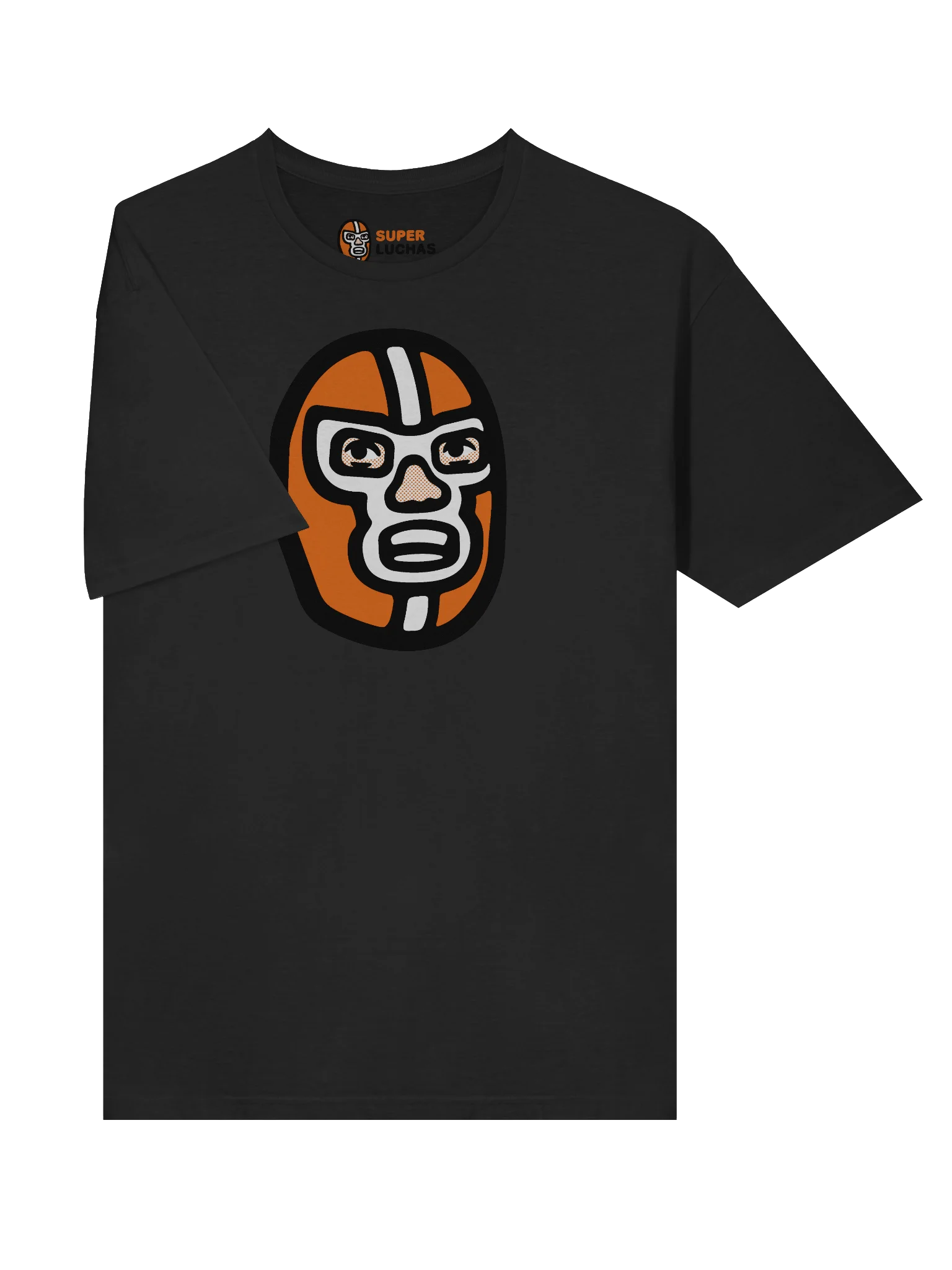 "Dr. Máscara" Gildan Unisex Softstyle T-Shirt product image (25)