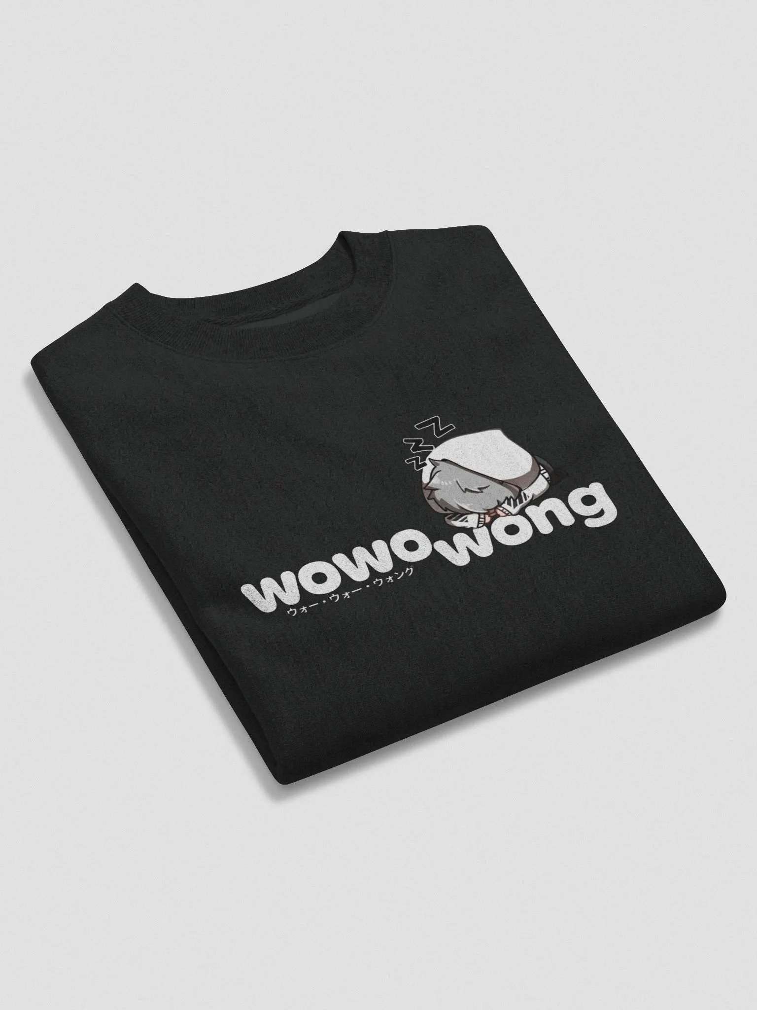 WoWoChibi - Sweater product image (6)