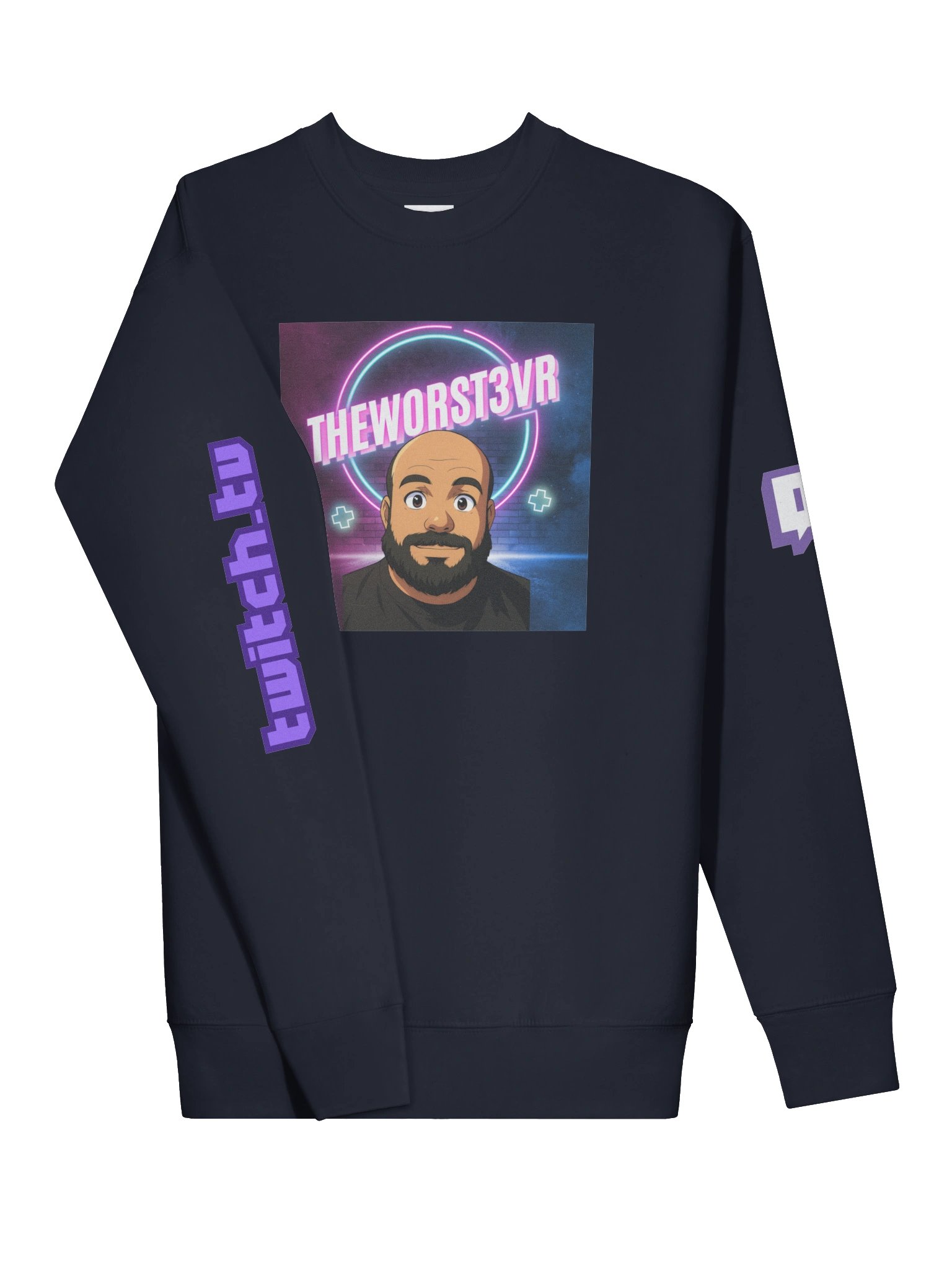 theWorst Sw3atshirt product image (3)