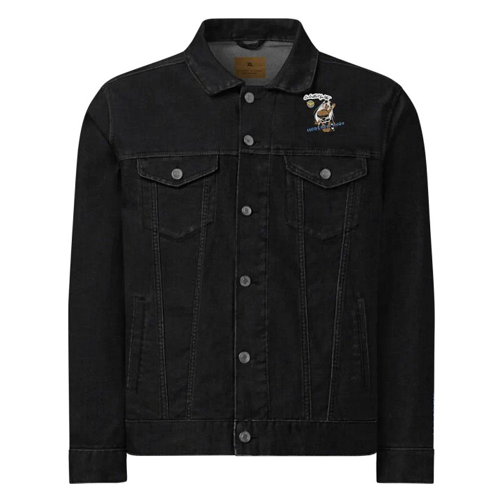 Celestial Jalito Denim Jacket product image (1)