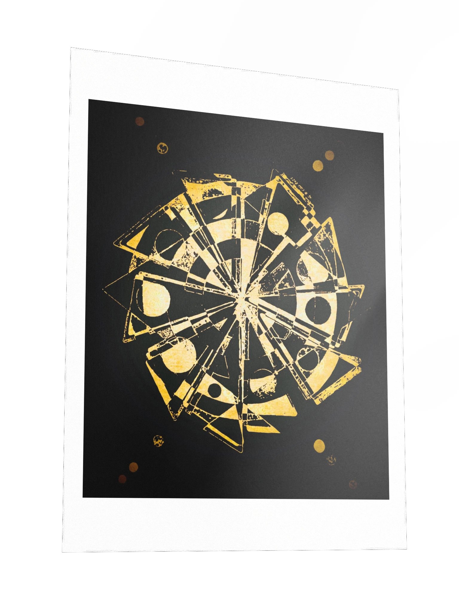 Celestial Mechanics Gold Edition 2026 product image (3)