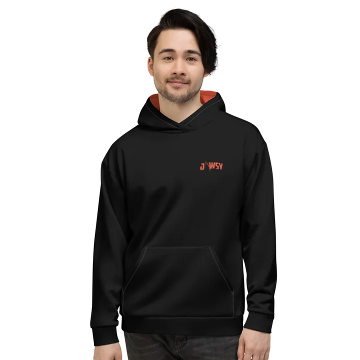 Jawsy Gun Ghoul Hoodie product image (1)