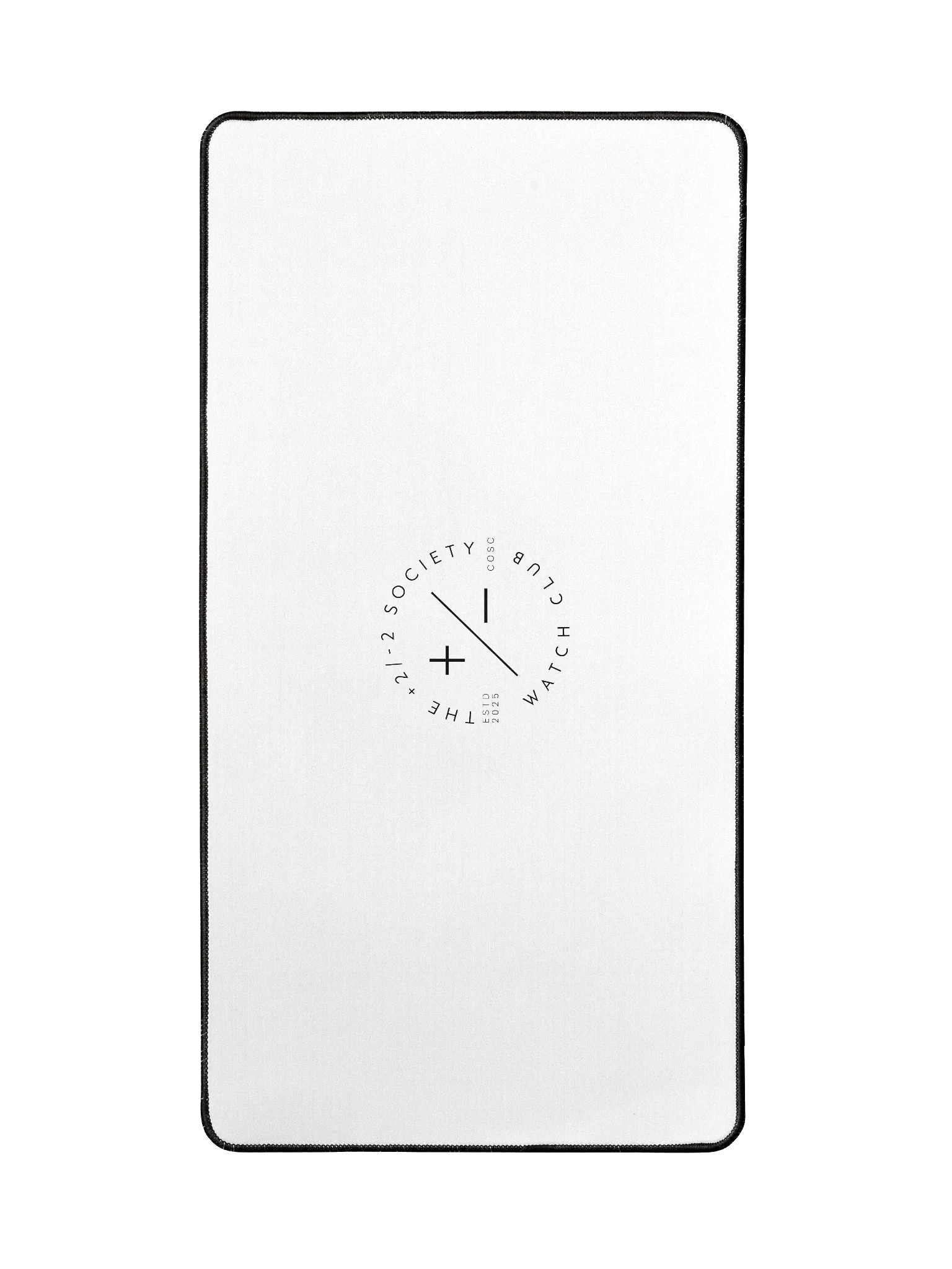 Timepiece Protection Mat - Watch Club Circle product image (2)
