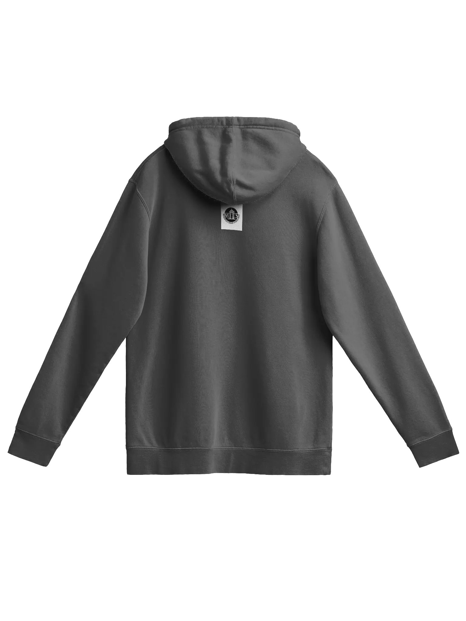 Death by Logo - Branded for the Afterlife Hoodie product image (7)