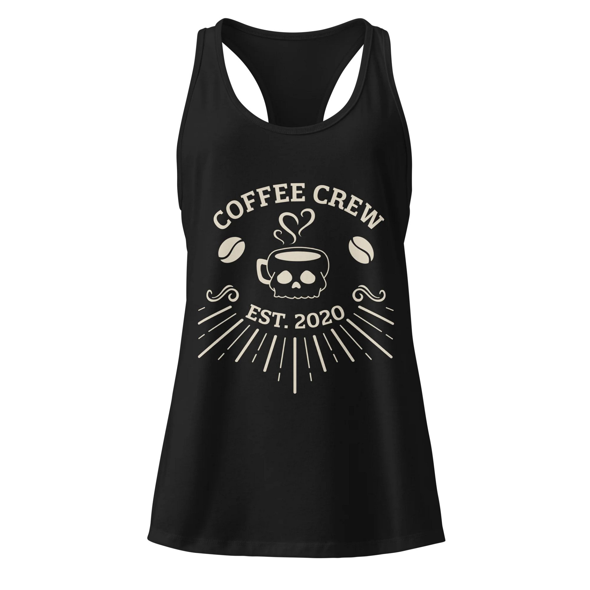 Coffee Crew Tank Top product image (1)
