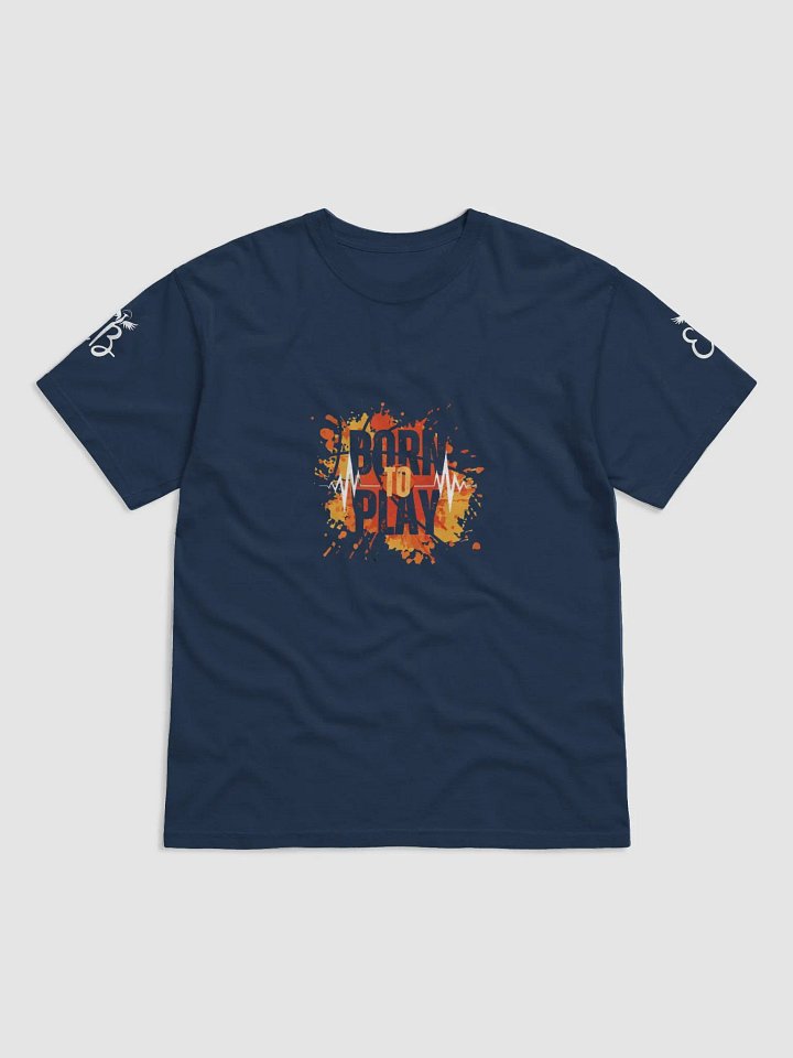Born To Play: T-shirt product image (49)