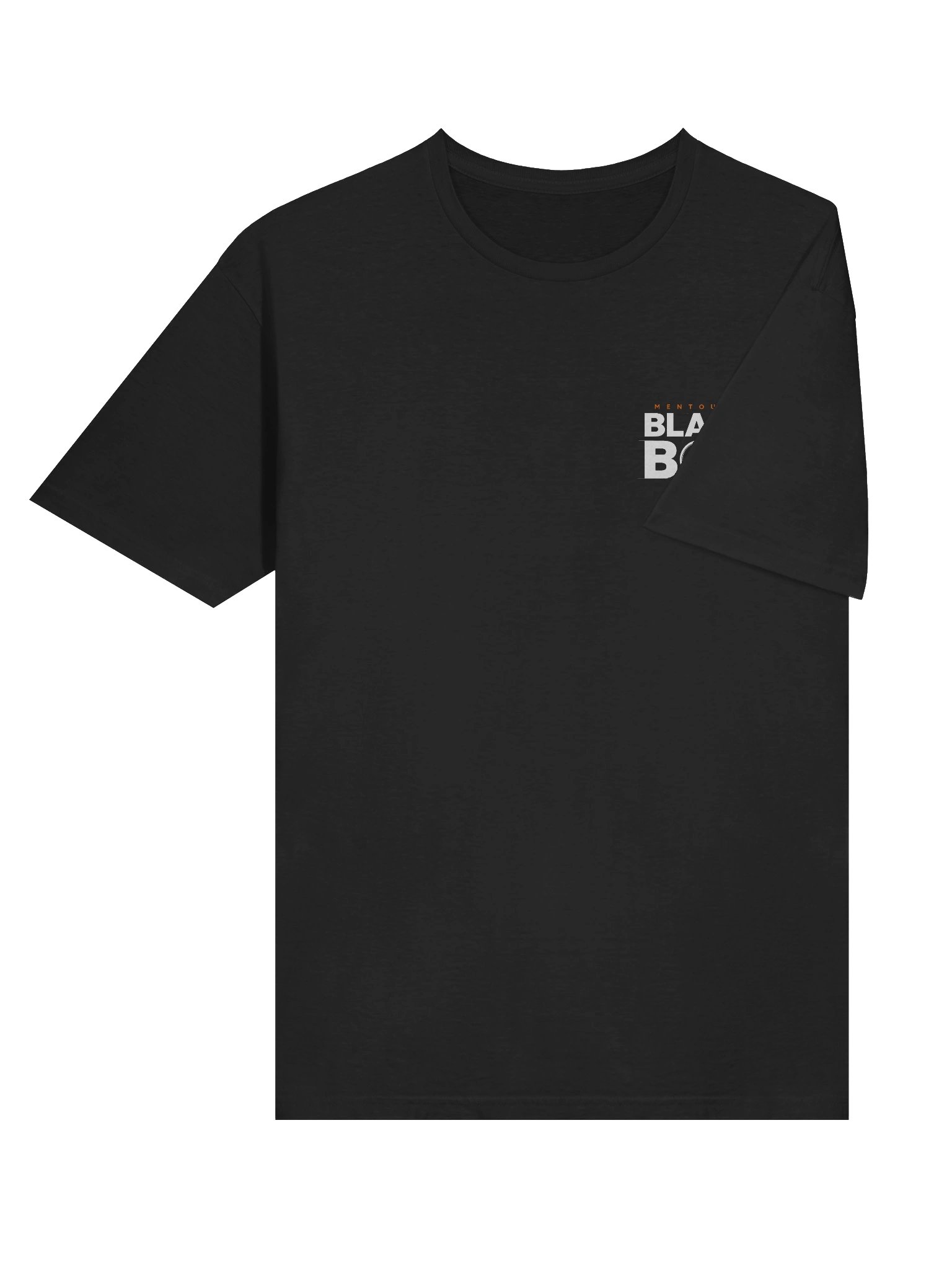 Mentour's Black Box T-Shirt (Black) product image (6)