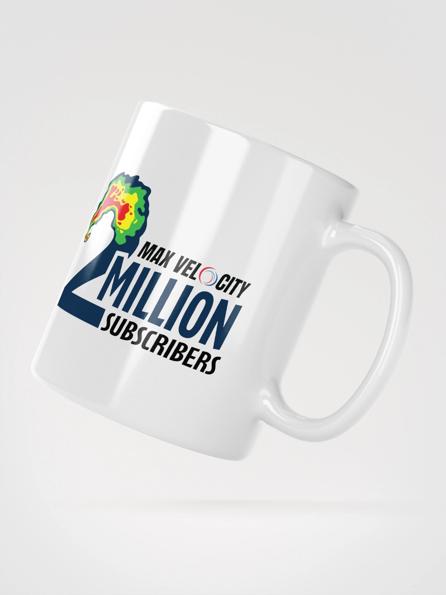 LIMITED RELEASE: 2 Million Mug product image (2)
