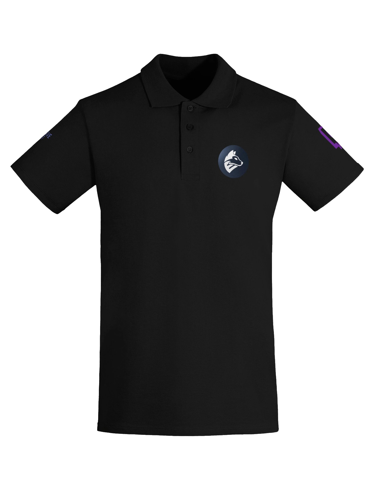 Elusive Logo Pique Polo product image (5)