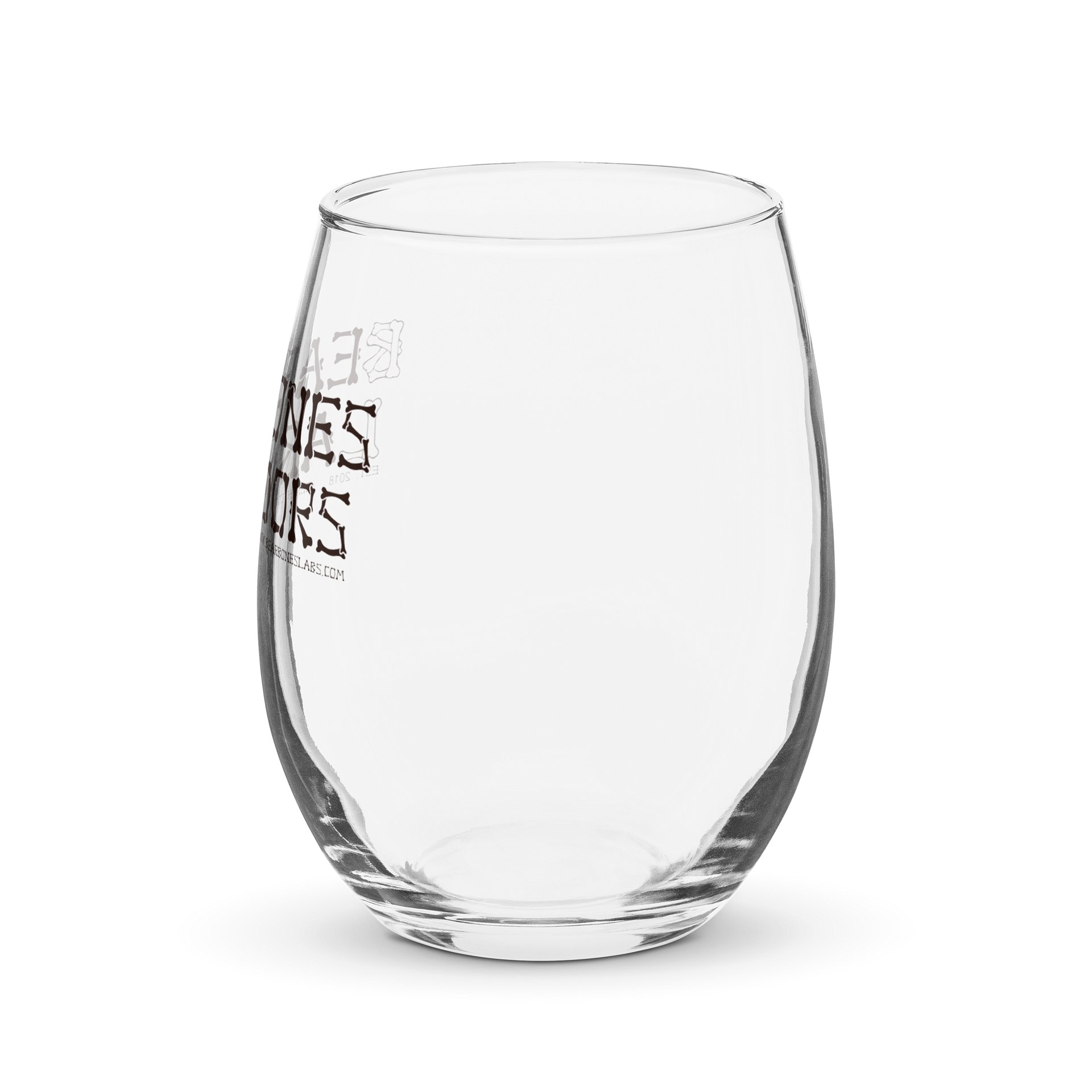 Stemless Wine Glass product image (3)