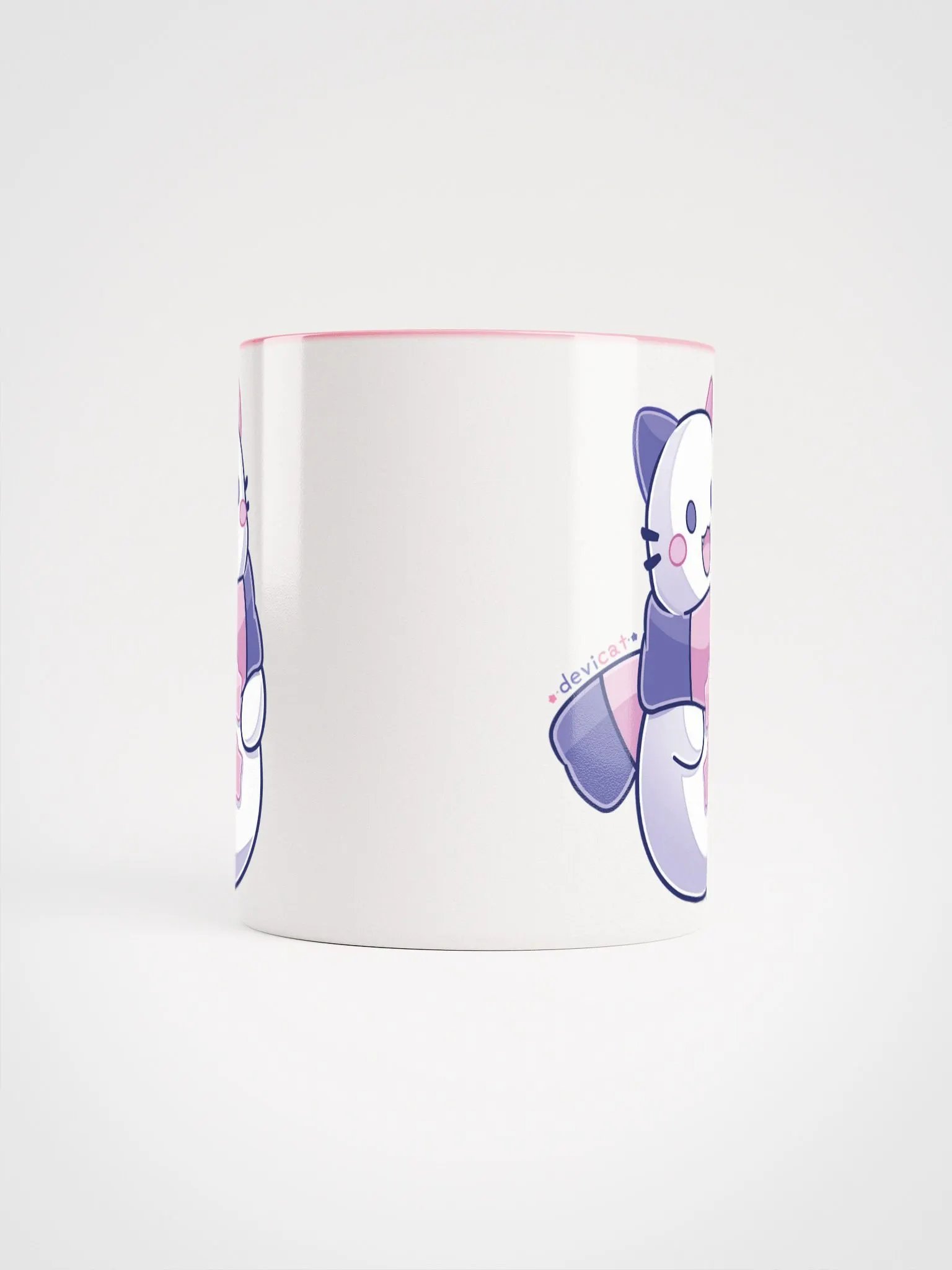 CandiCat SnowCat 2025 Mug product image (5)