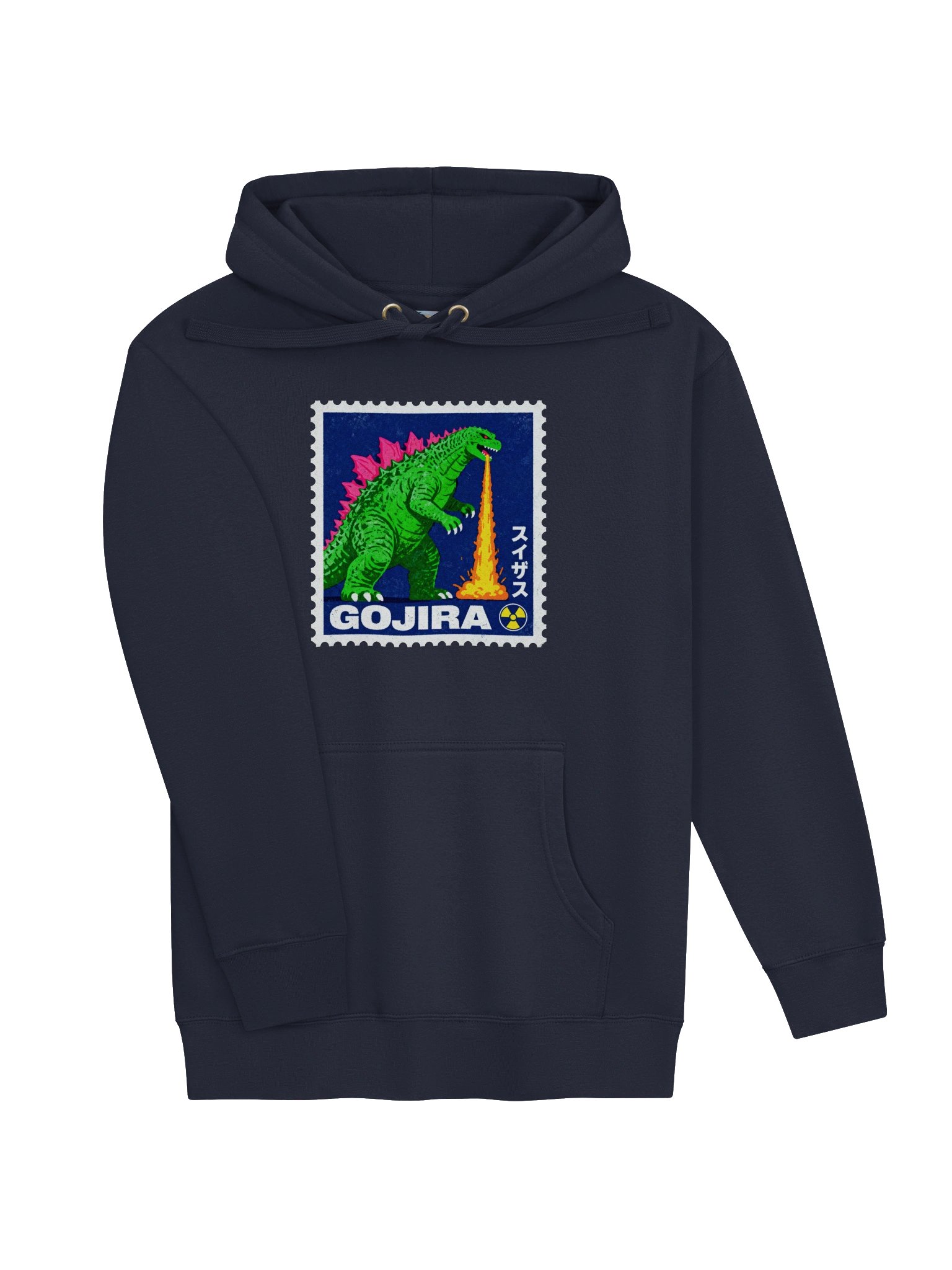 Gojira Stamp Hoodie product image (9)