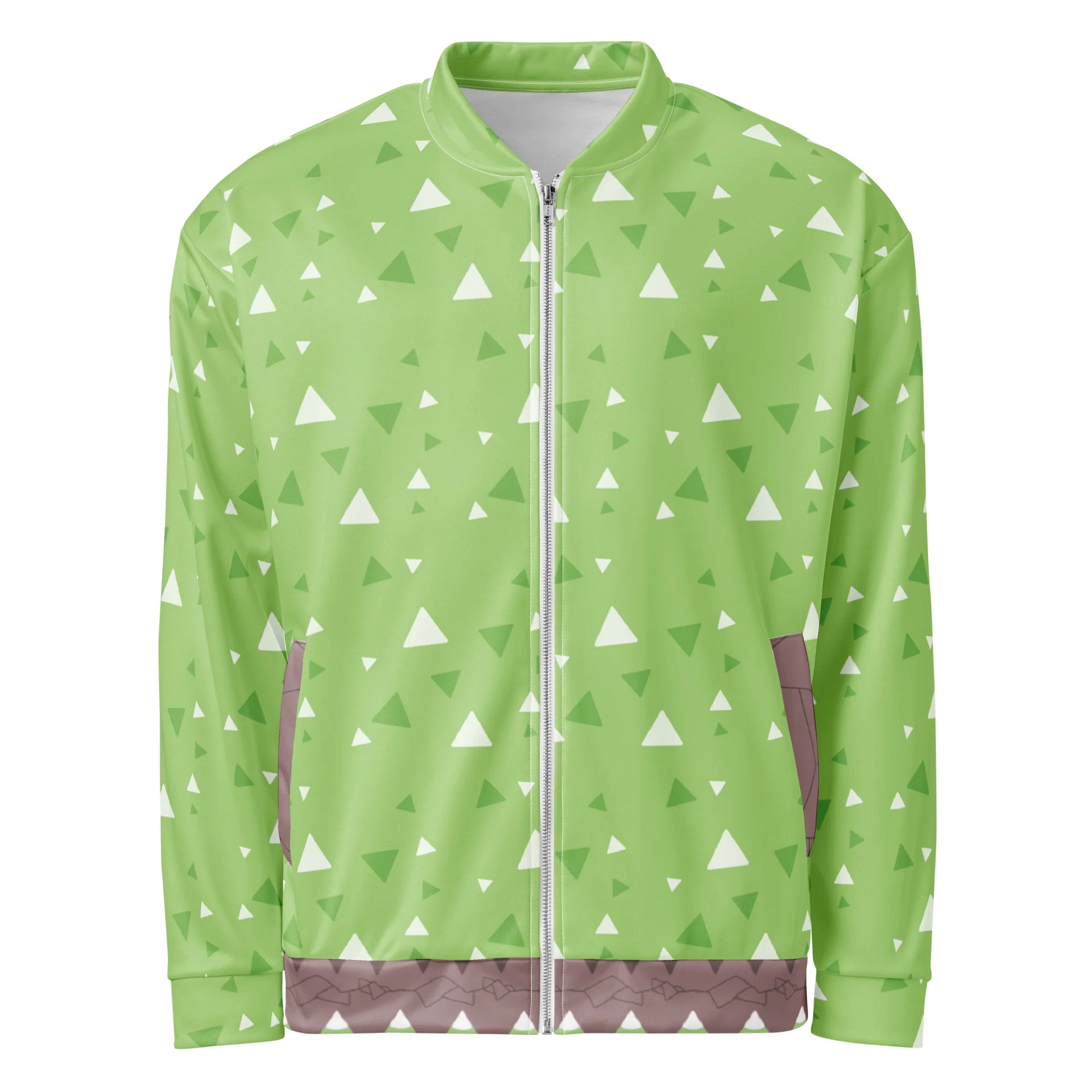 Minior Jacket (Green) product image (1)