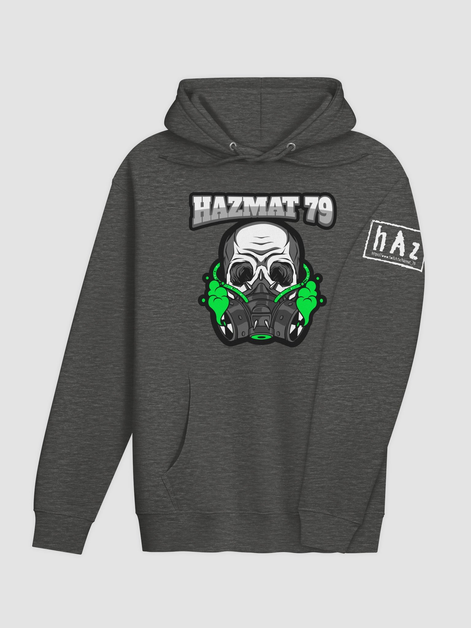 HazMat 79 Throwback Pullover Hoodie product image (3)