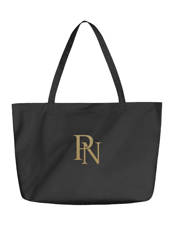 Golden PN (Patriot Nedo) Statement Tote product image (1)