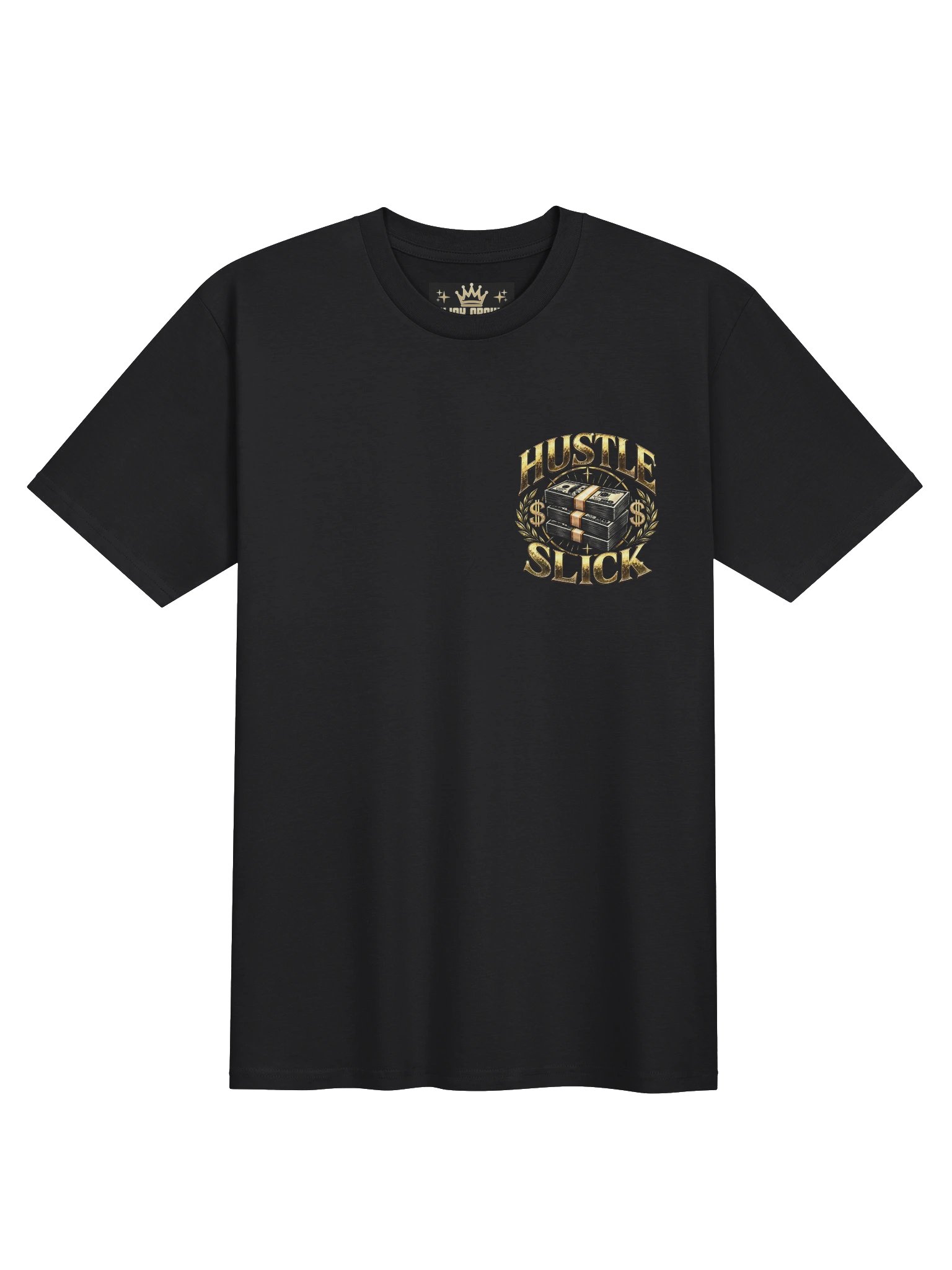 "HIGH RISK" Narcos Edition Premium Heavyweight TEE product image (2)