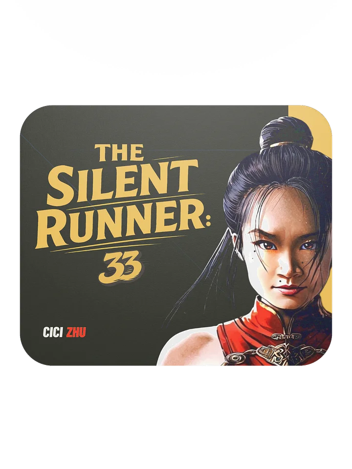 TSR33 Mouse pad product image (1)