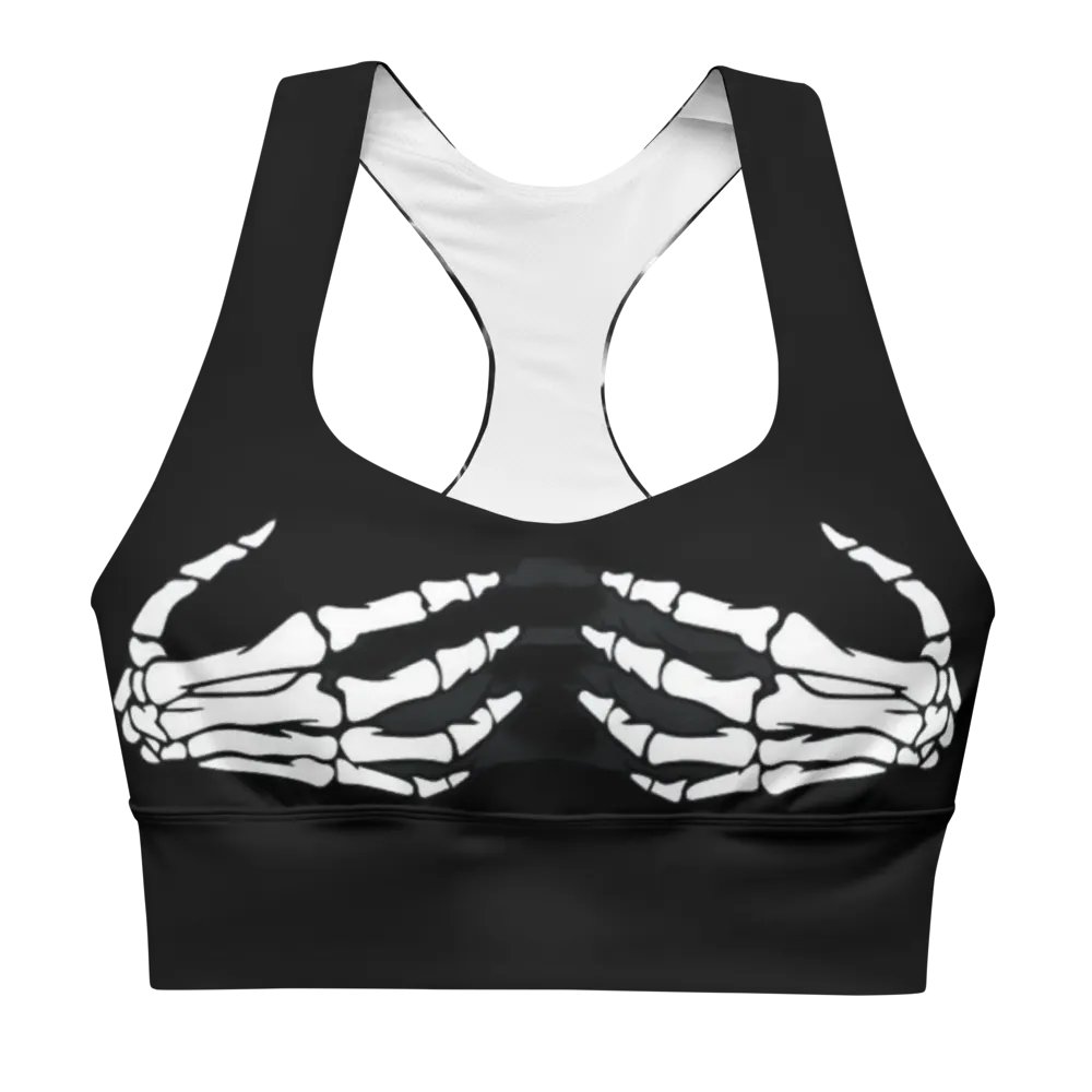 X-Ray Vision Longline Sports Bra product image (1)