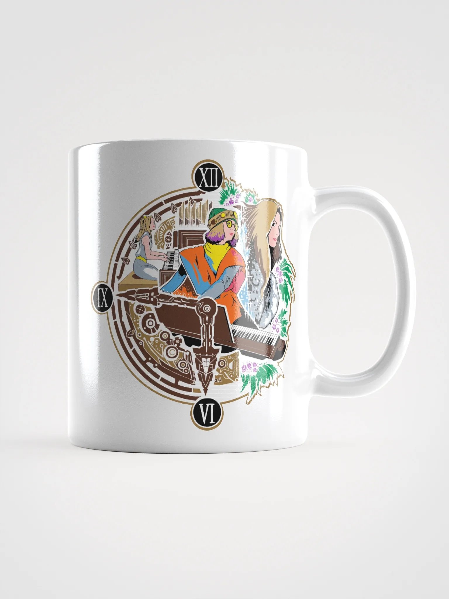 Chrono Mug product image (1)
