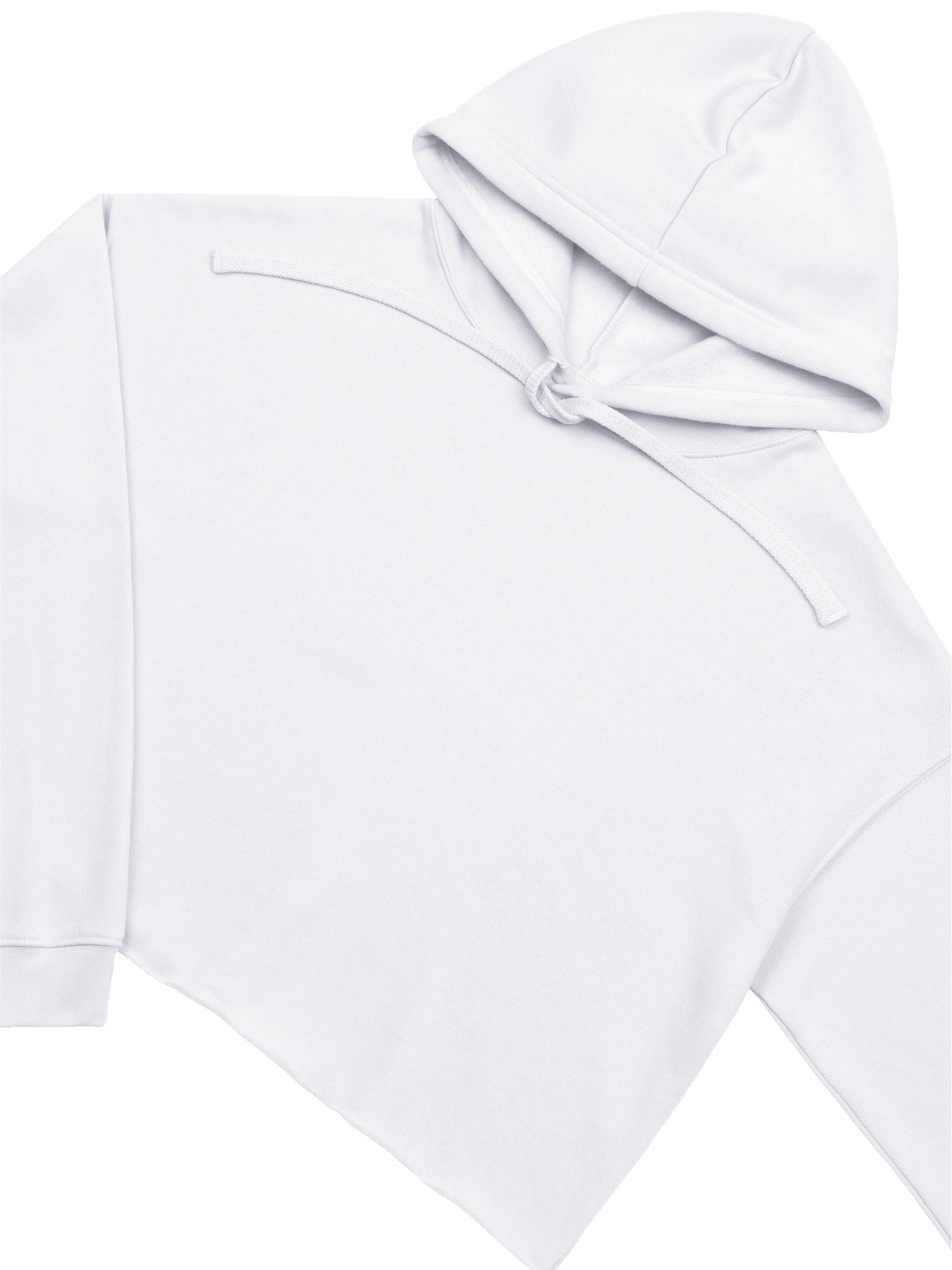 "90s Kid" Crop Hoodie product image (4)
