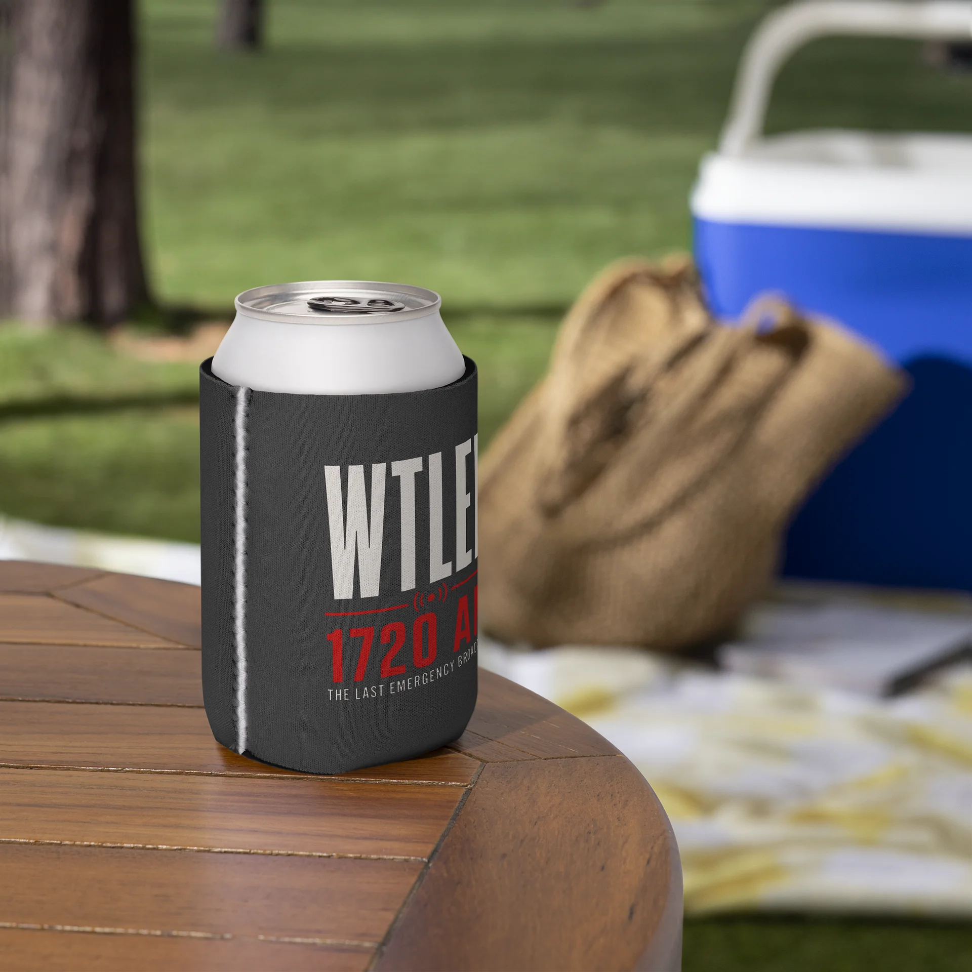 WTLEB 1720 AM Can Cooler product image (5)