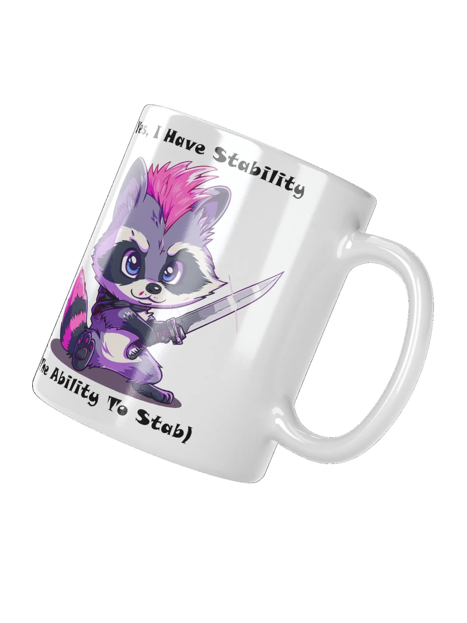 Stability Mug product image (2)