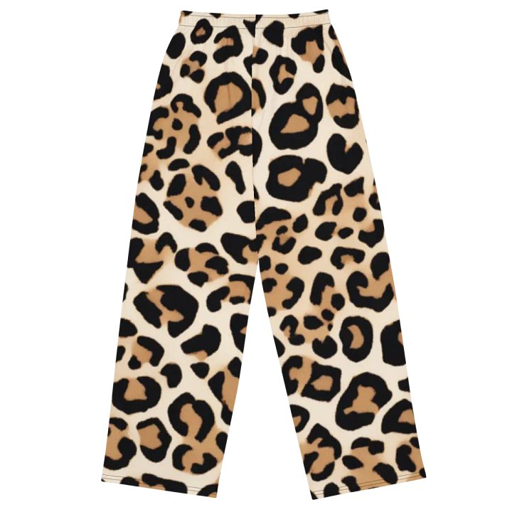 LEOPARD PANTS product image (1)