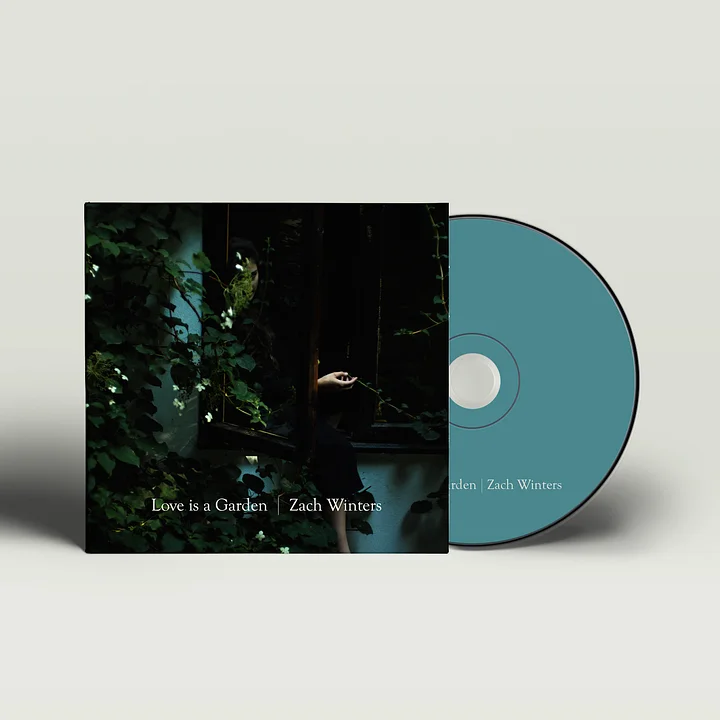 Love is a Garden (CD) product image (1)