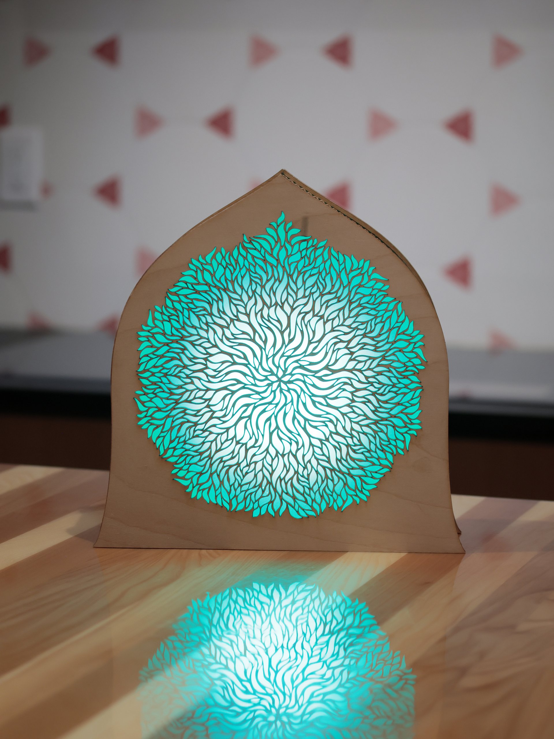 Gothic Case Glow (Assembled) product image (1)
