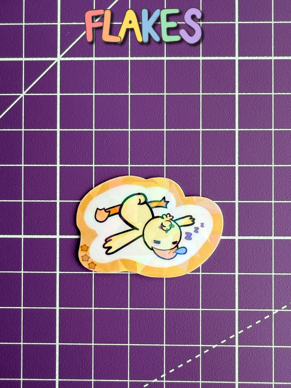 Cuddle Beans | Bigger Flakes Blind Bag product image (2)