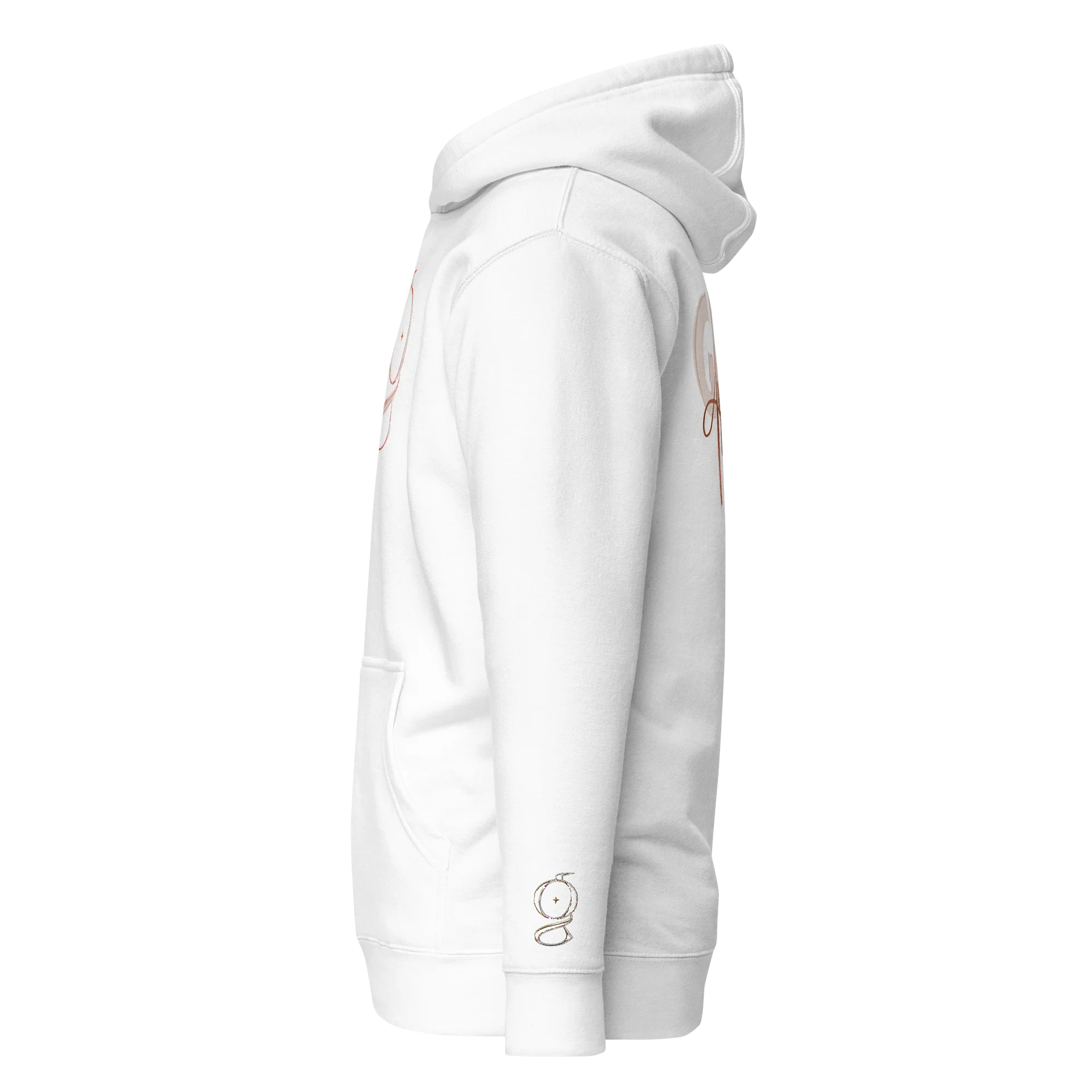 Grit Artisan Signature G Logo Hoodie product image (5)