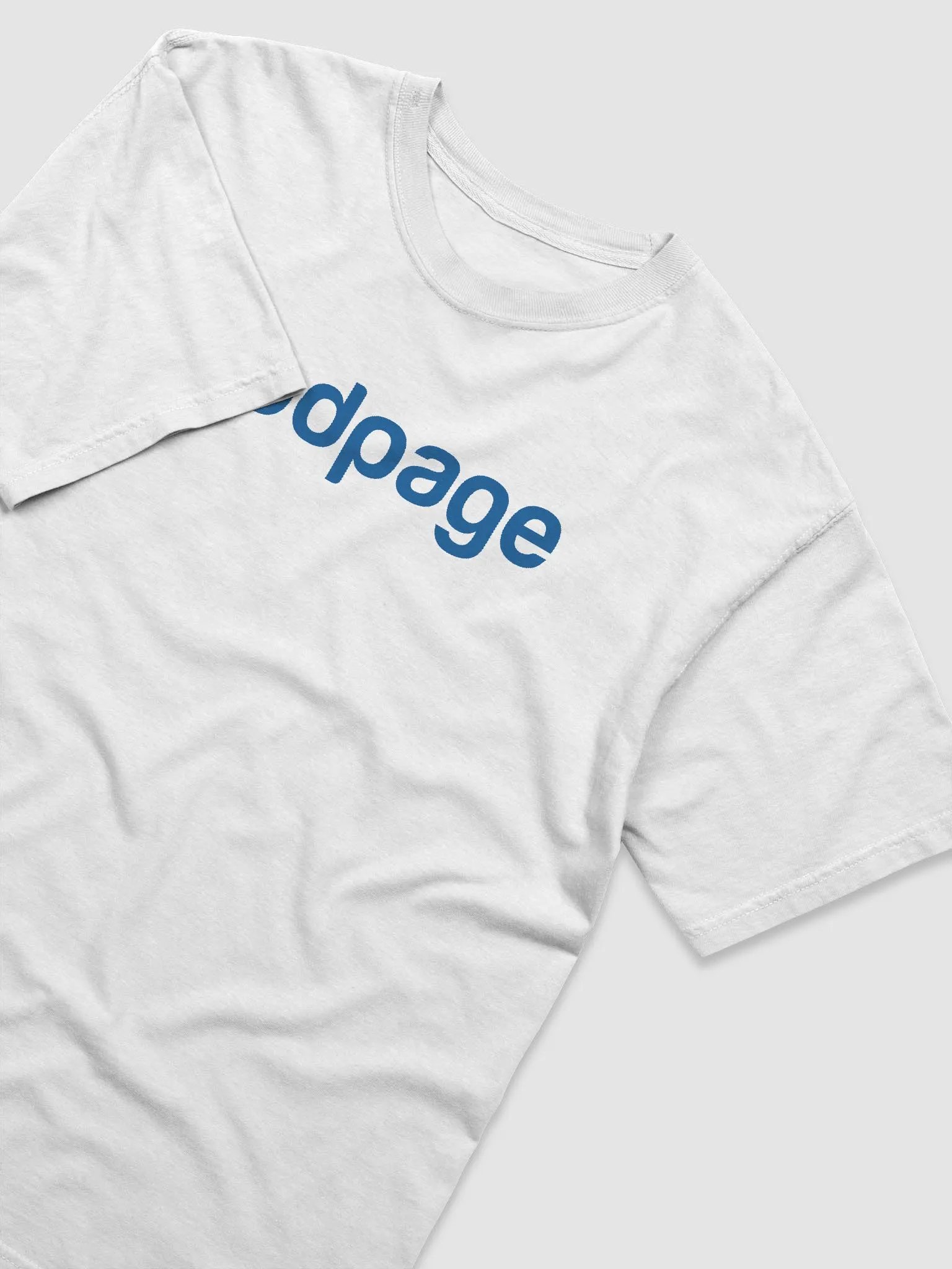 Podpage T-shirt product image (3)