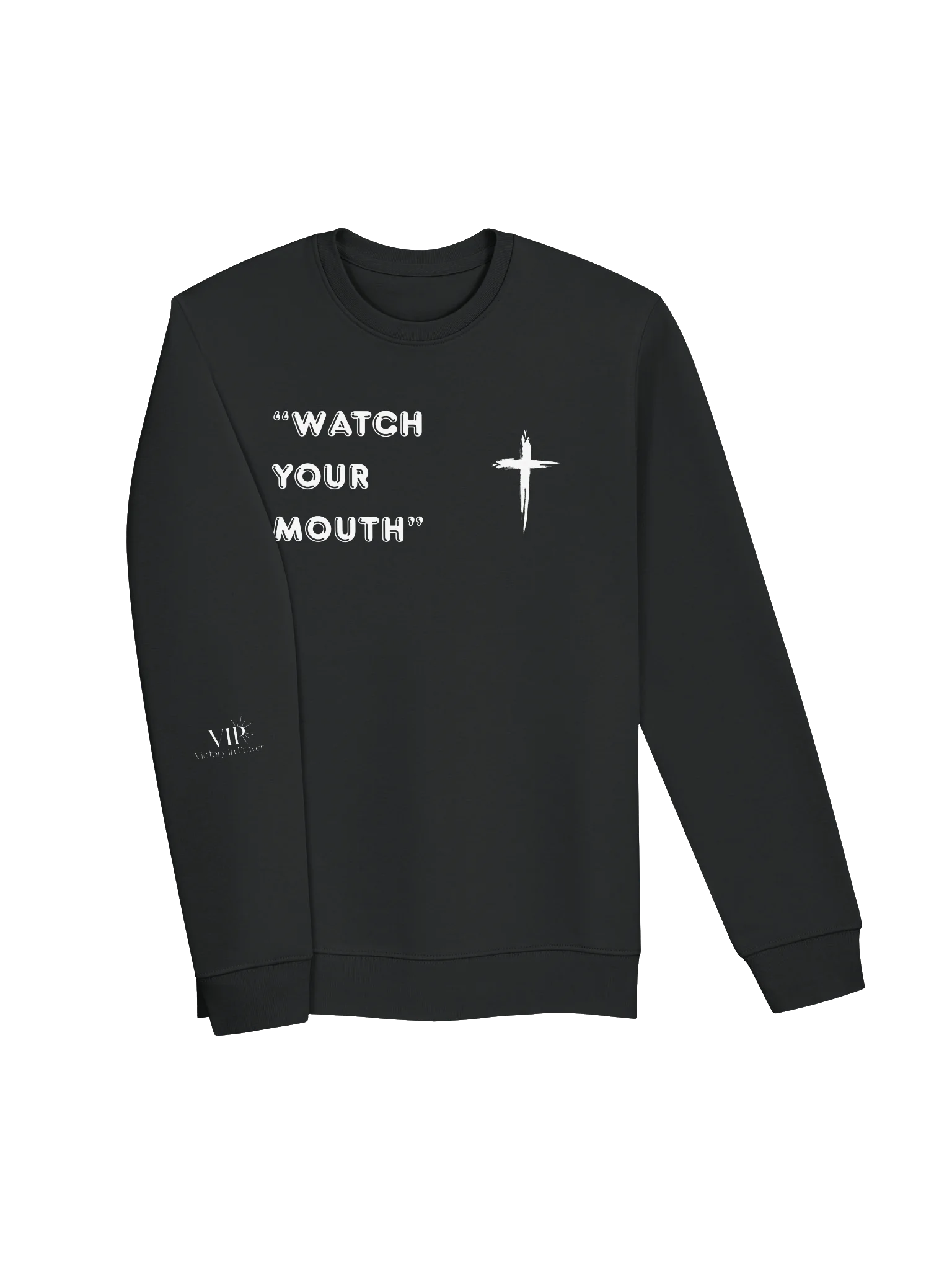 VIP Watch Your Mouth Unisex Crewneck product image (7)