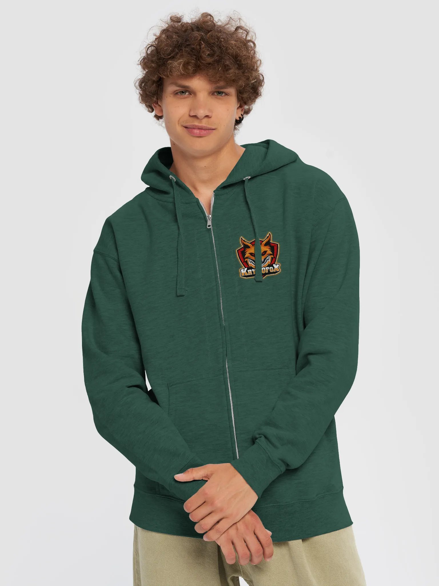 Zip Hoodie - Unisex product image (5)