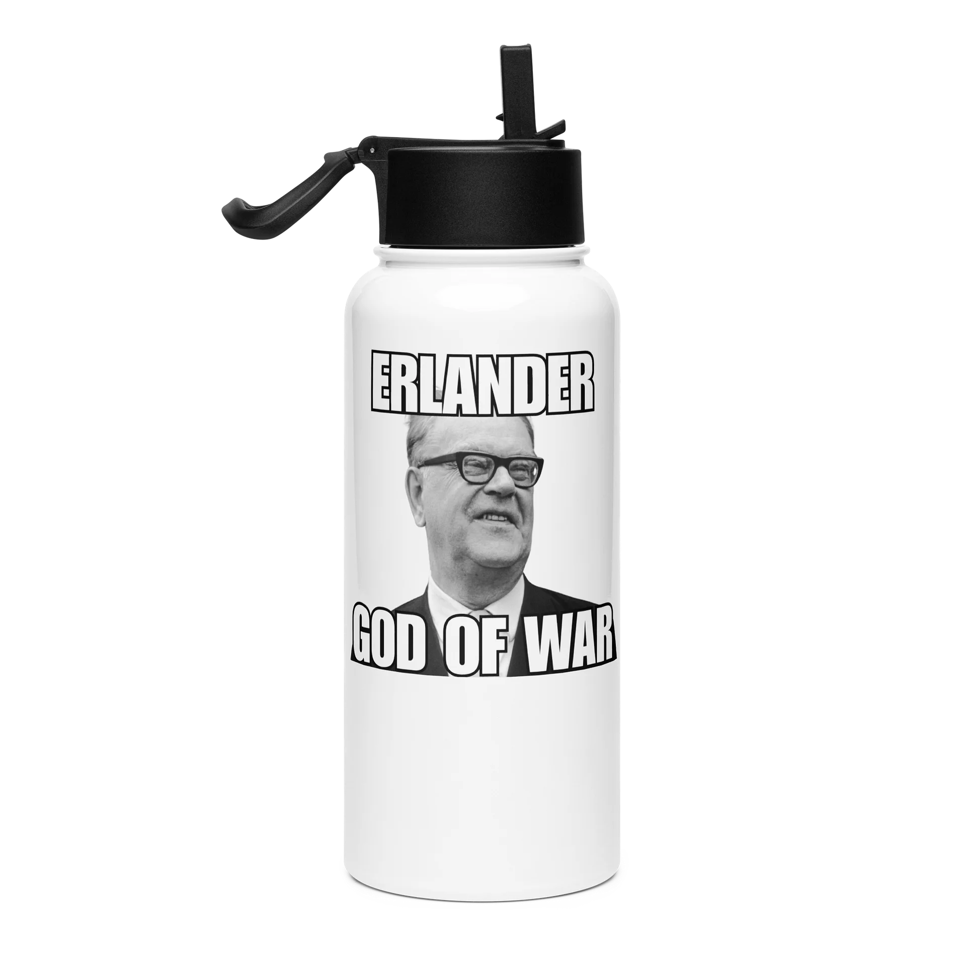 Erlander - God of War (Vattenflaska) product image (1)
