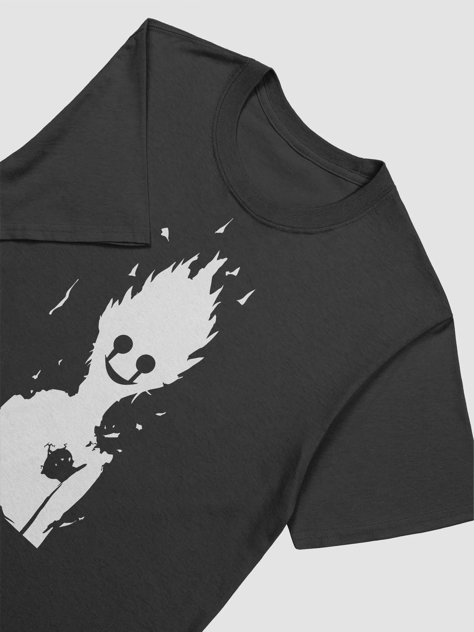 Mob Psycho 100 Black T-Shirt 2 product image (3)