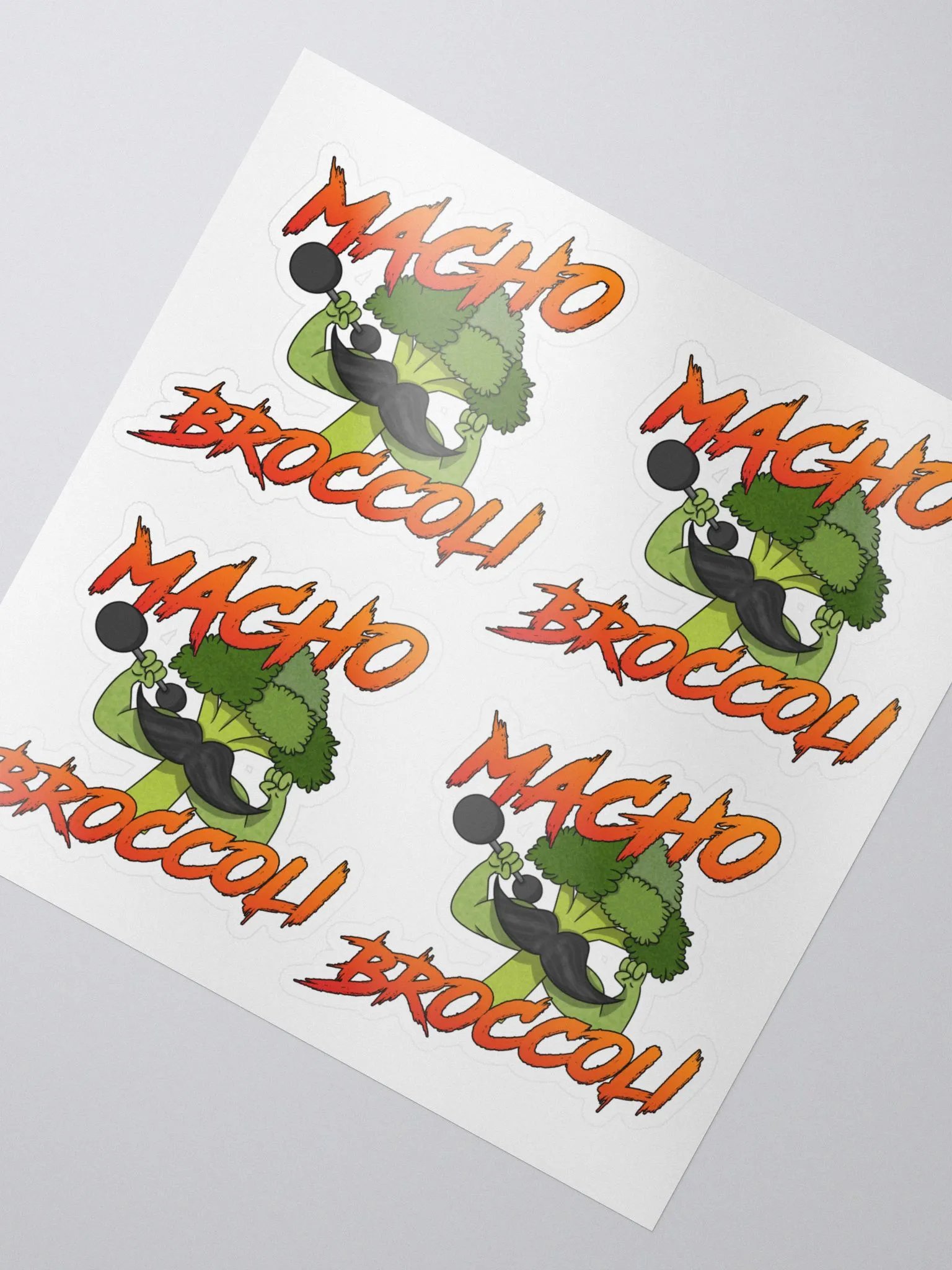 Macho Stickerly product image (2)